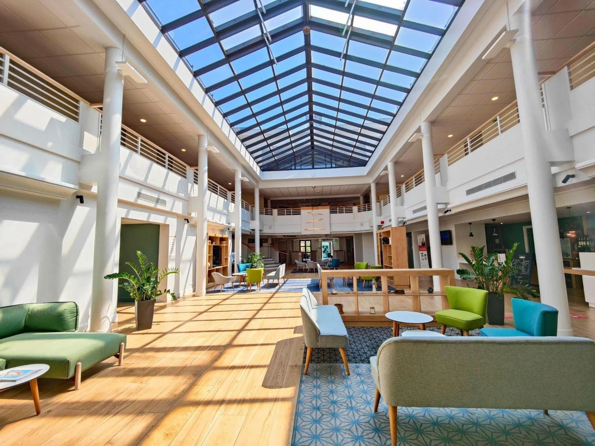 Organiser un séminaire d'entreprise : Holiday Inn Calais Coquelles by IHG à calais