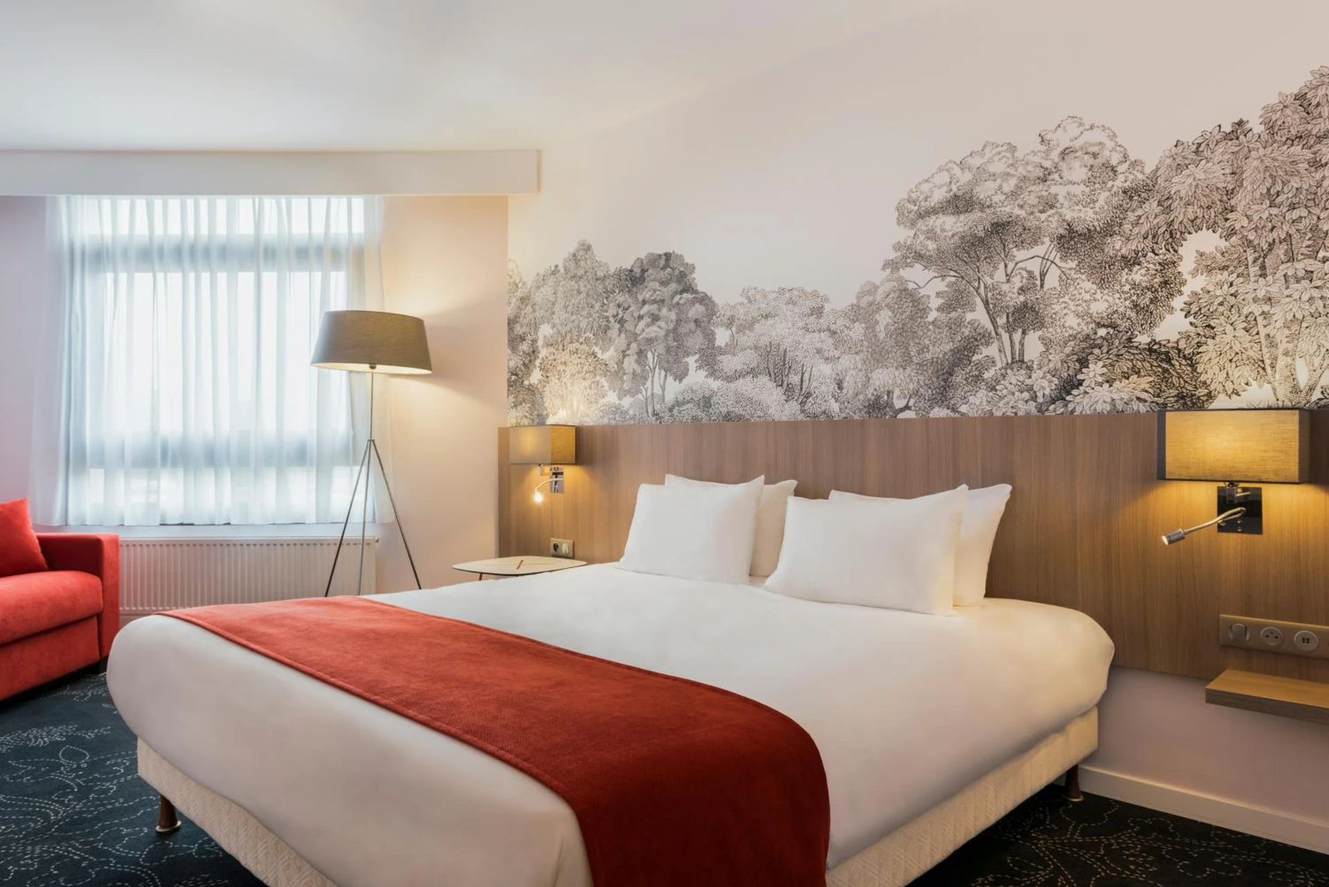 Organiser un séminaire d'entreprise : Holiday Inn Calais Coquelles by IHG à calais