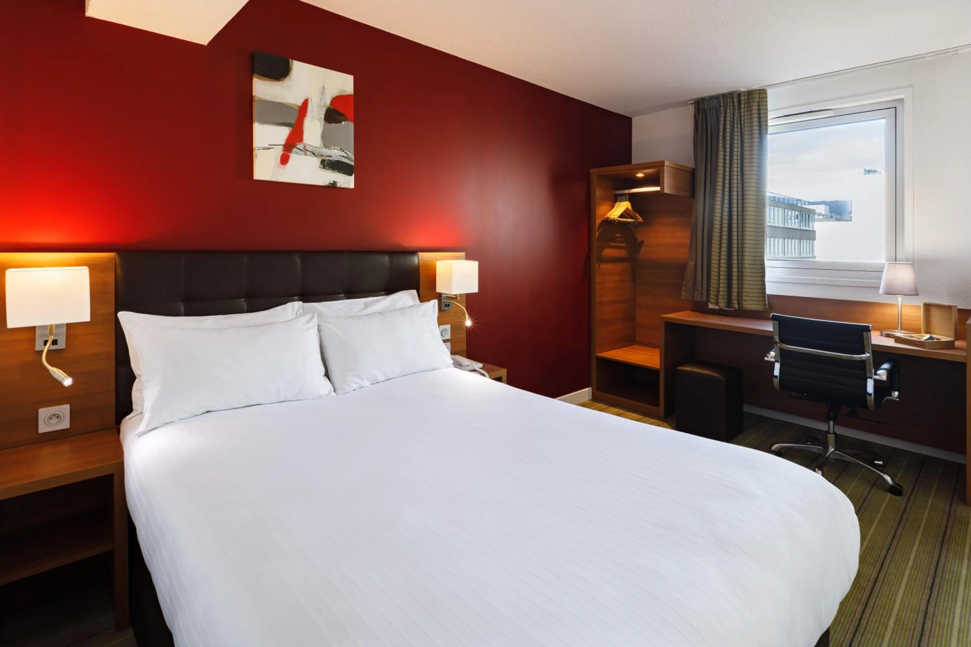 Lieu convivial pour un séminaire d'entreprise à Holiday Inn Clermont Ferrand Centre by IHG - Clermont-Ferrand - En savoir plus 