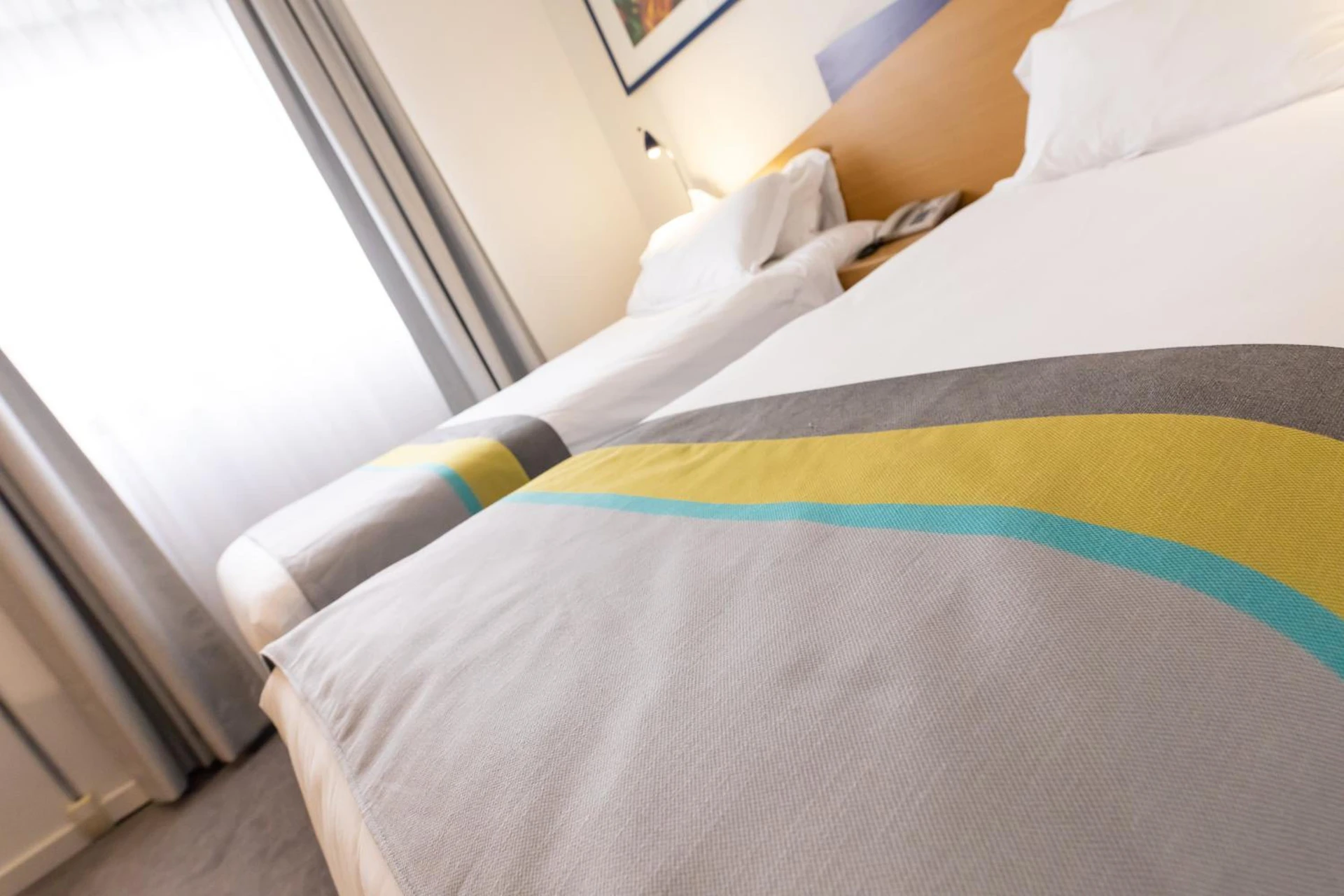 Chambre disponible pour un séminaire d'entreprise à Holiday Inn Express Arras by IHG - Arras