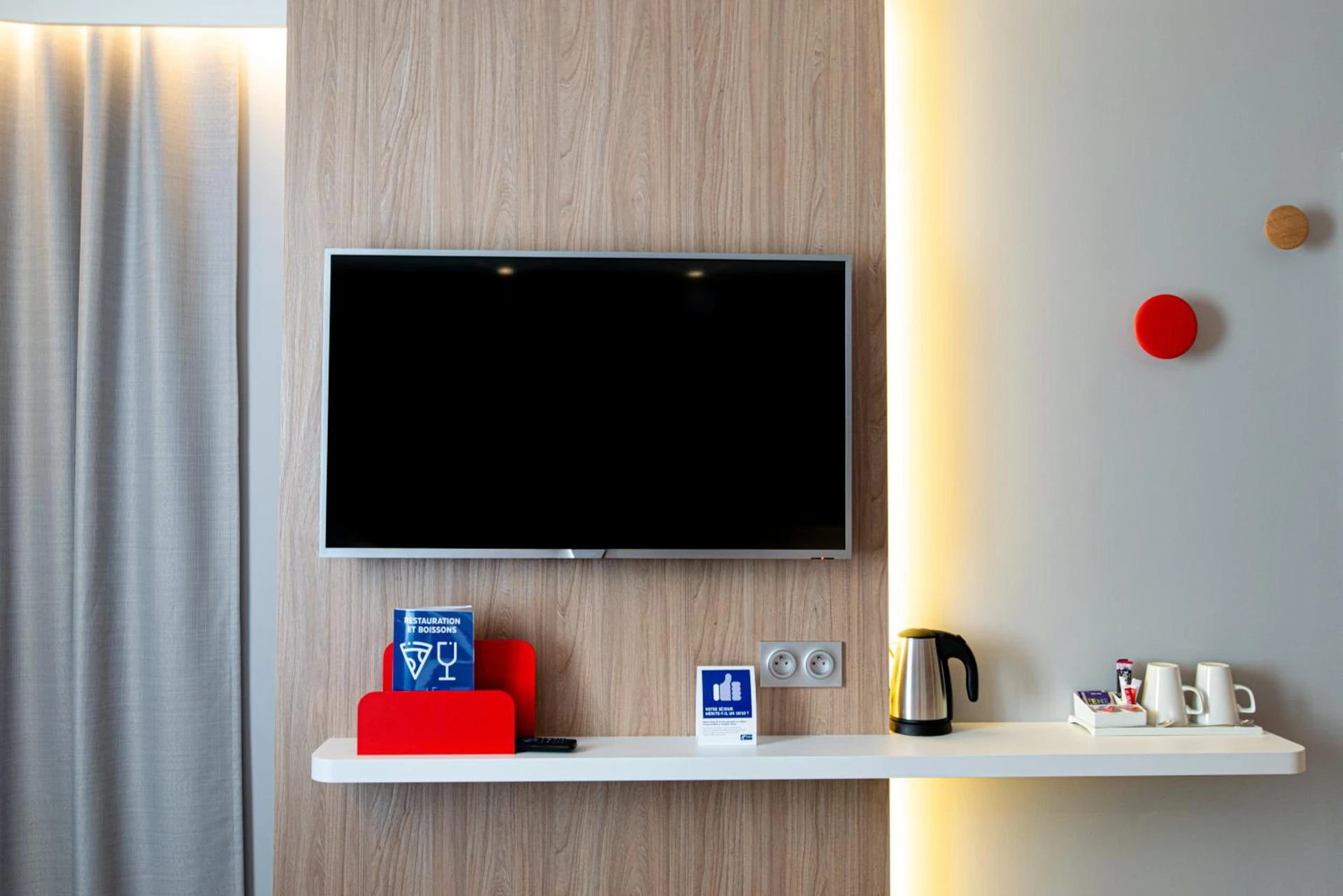 Magnifique chambre pour un séminaire d'entreprise à Holiday Inn Express - Bordeaux - Lormont by IHG - Lormont