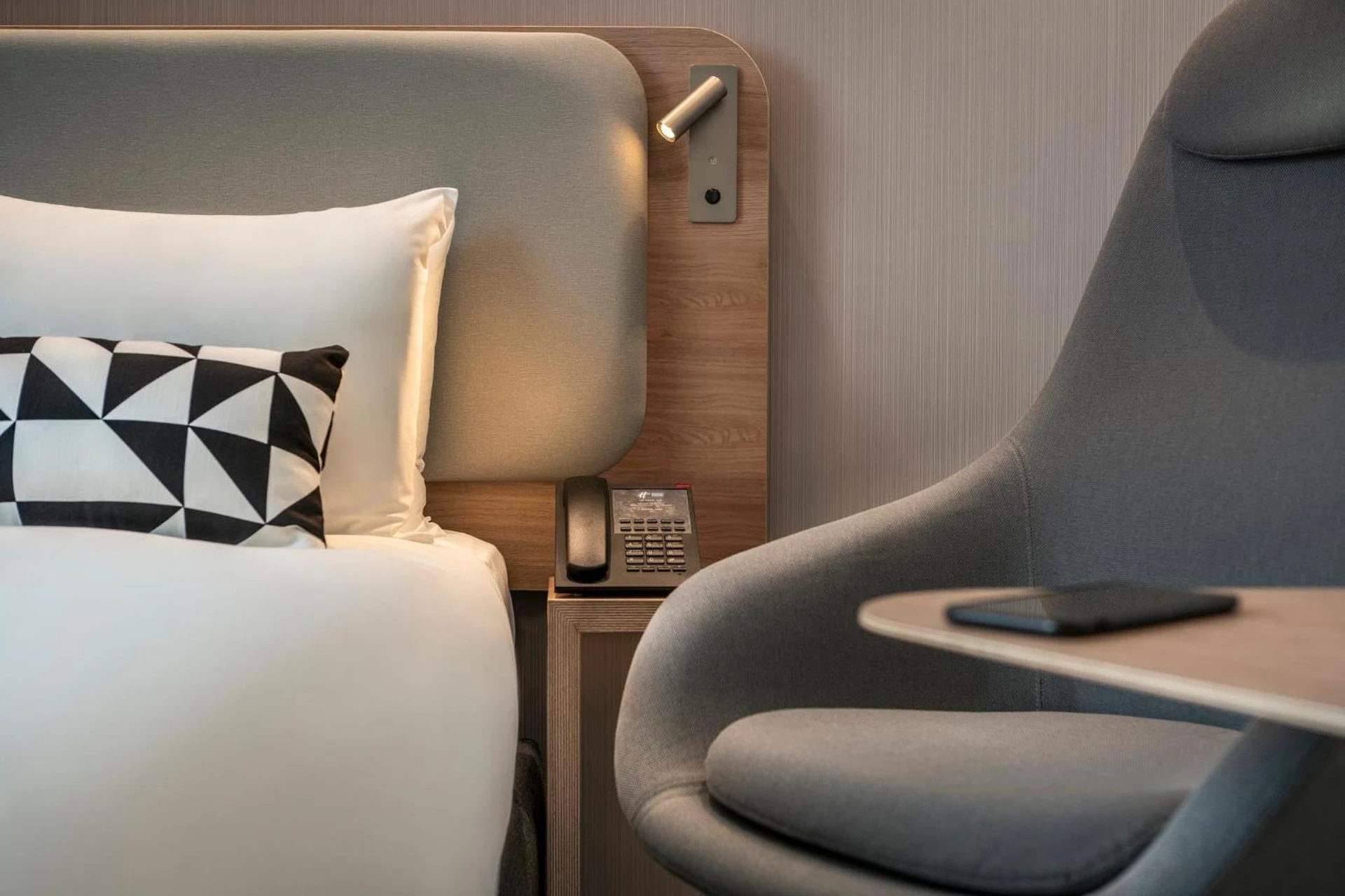 Magnifique chambre pour un séminaire d'entreprise à Holiday Inn Express - Marne-la-Vallée Val d'Europe by IHG - Bailly-Romainvilliers