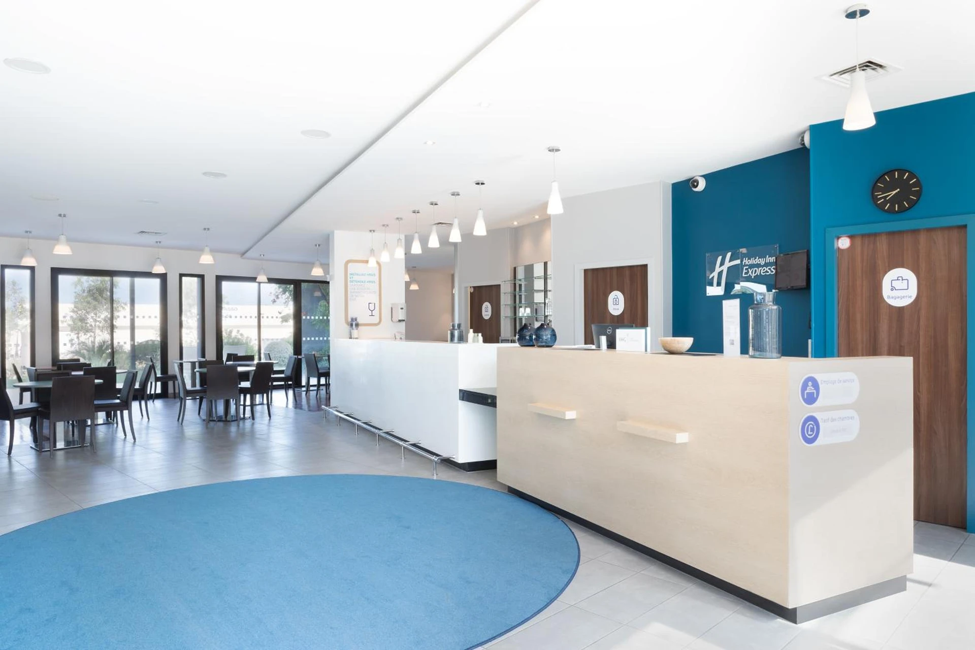 Organiser un séminaire d'entreprise : Holiday Inn Express - Marseille Airport by IHG à vitrolles