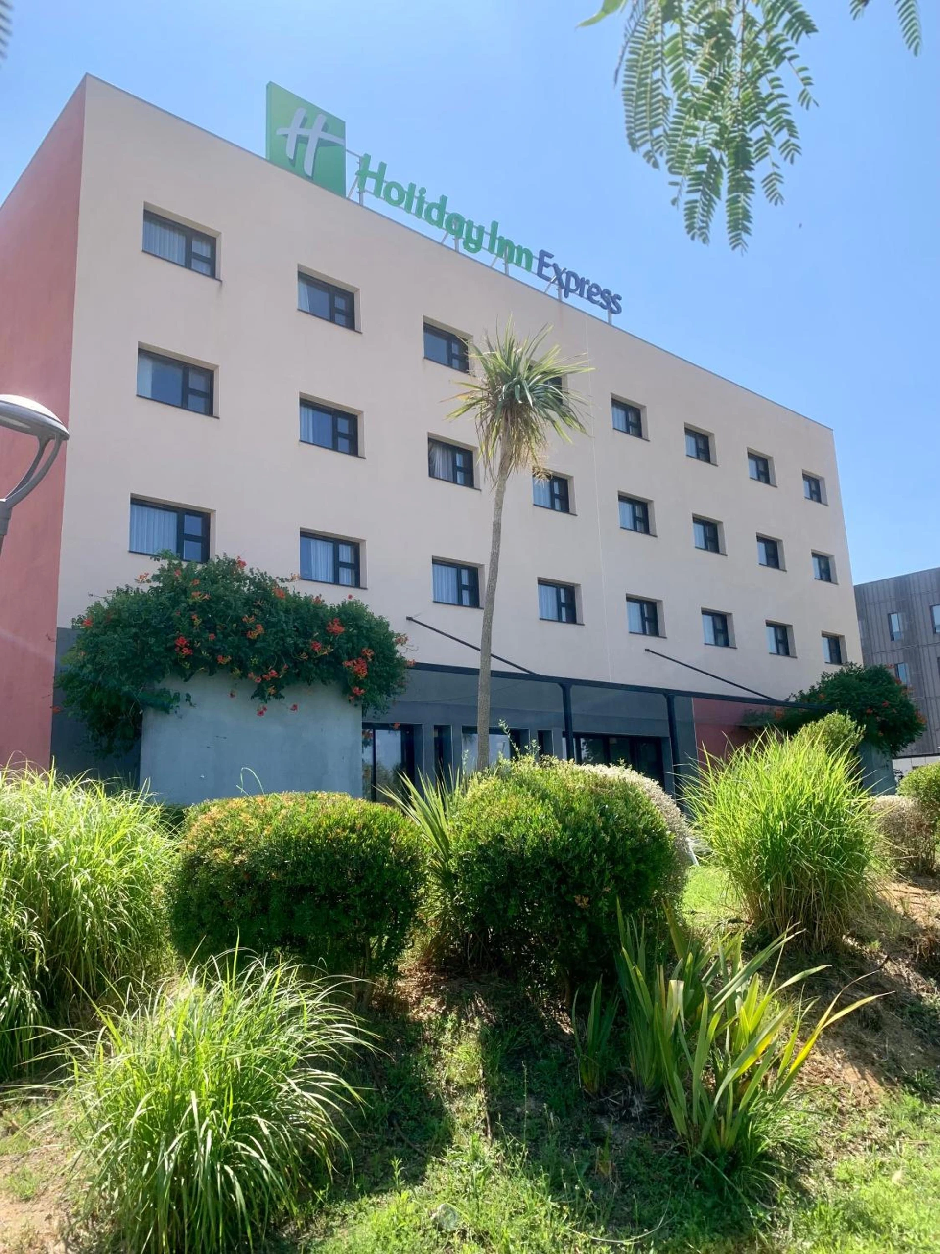 Organiser un séminaire d'entreprise : Holiday Inn Express - Marseille Airport by IHG à vitrolles