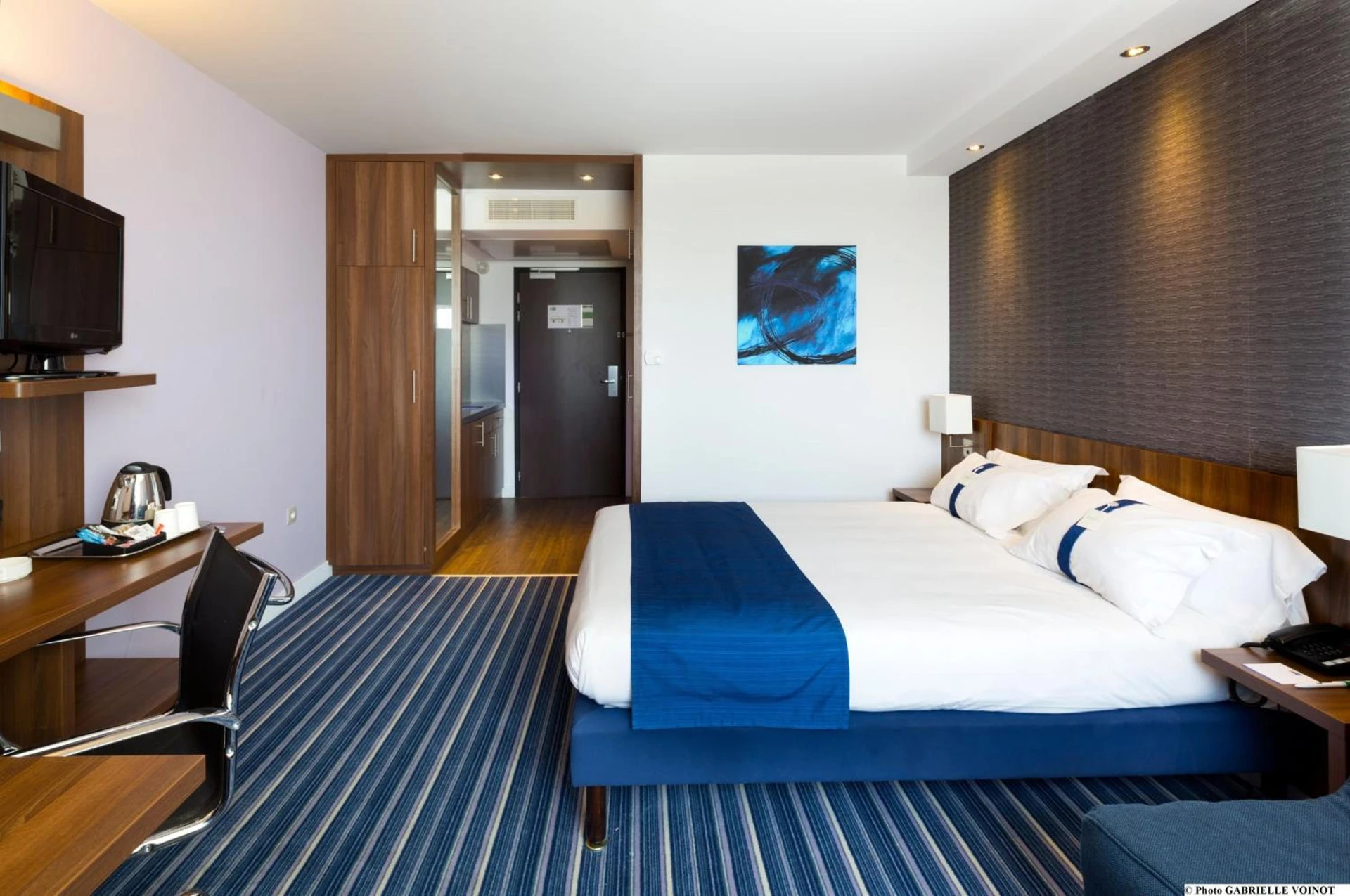 Salle de séminaire à Holiday Inn Express Montpellier - Odysseum by IHG - Organiser un événement professionnel à Montpellier