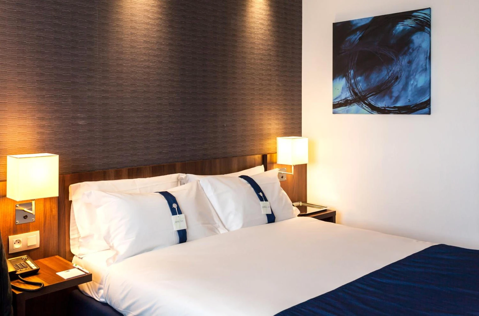 Chambre disponible pour un séminaire d'entreprise à Holiday Inn Express Montpellier - Odysseum by IHG - Montpellier