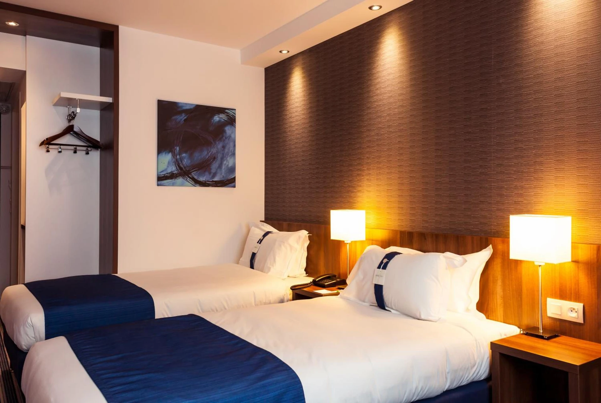 Chambre disponible pour un séminaire d'entreprise à Holiday Inn Express Montpellier - Odysseum by IHG - Montpellier
