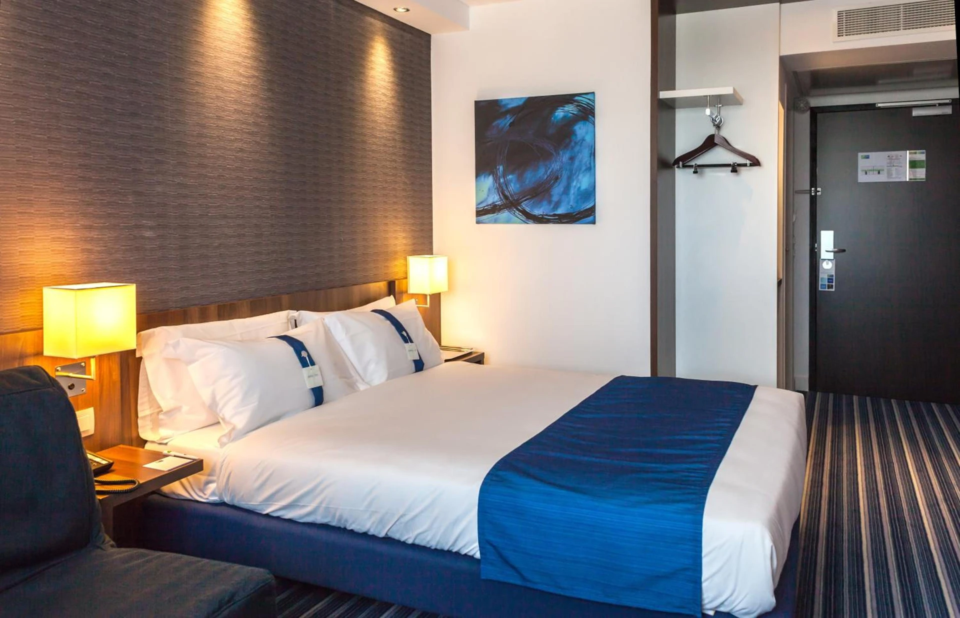 Magnifique chambre pour un séminaire d'entreprise à Holiday Inn Express Montpellier - Odysseum by IHG - Montpellier