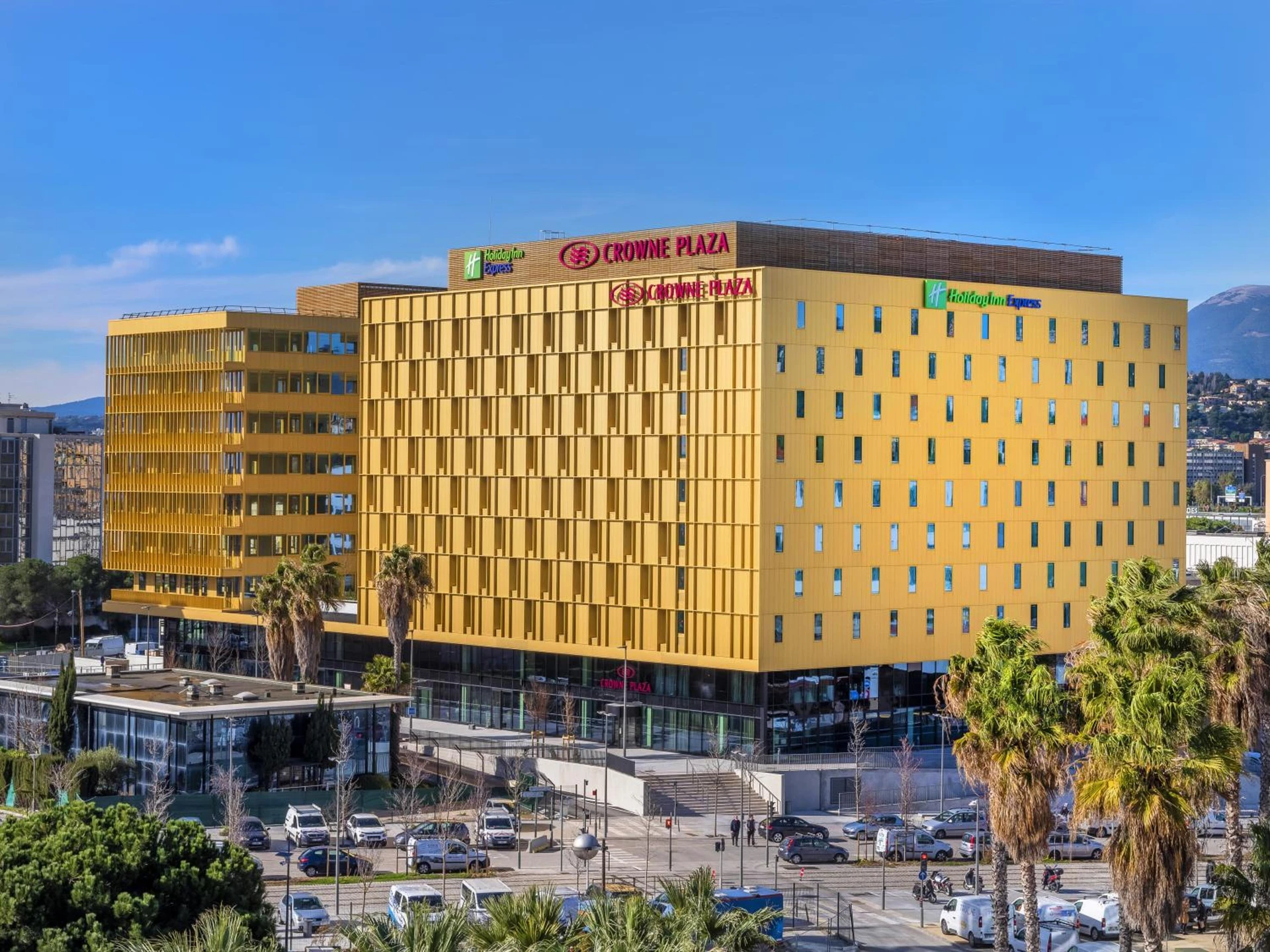 Espaces de team building à Holiday Inn Express - Nice - Grand Arenas by IHG - Organiser un séminaire d'entreprise à Nice
