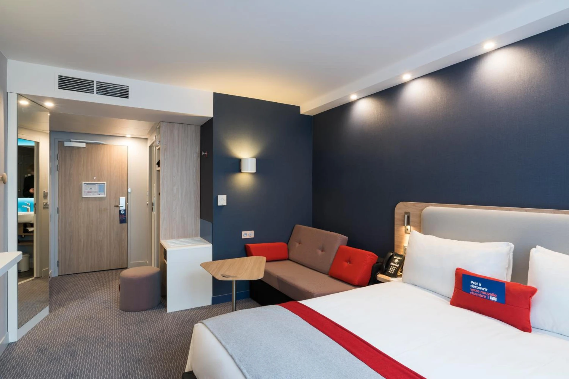 Salle de séminaire à Holiday Inn Express - Paris - CDG Airport by IHG - Organiser un événement professionnel à Roissy-en-France