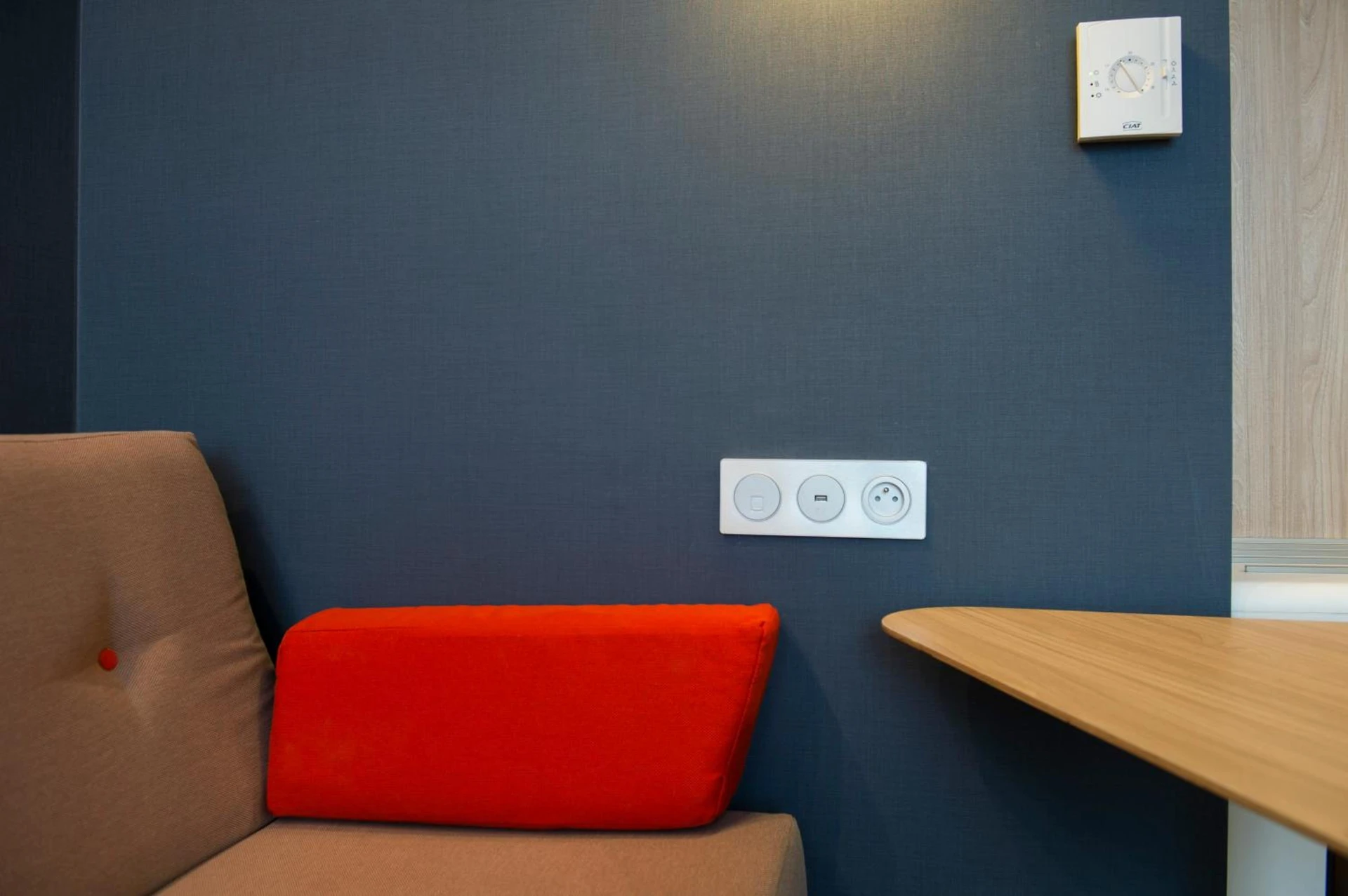 Chambre disponible pour un séminaire d'entreprise à Holiday Inn Express - Paris - CDG Airport by IHG - Roissy-en-France