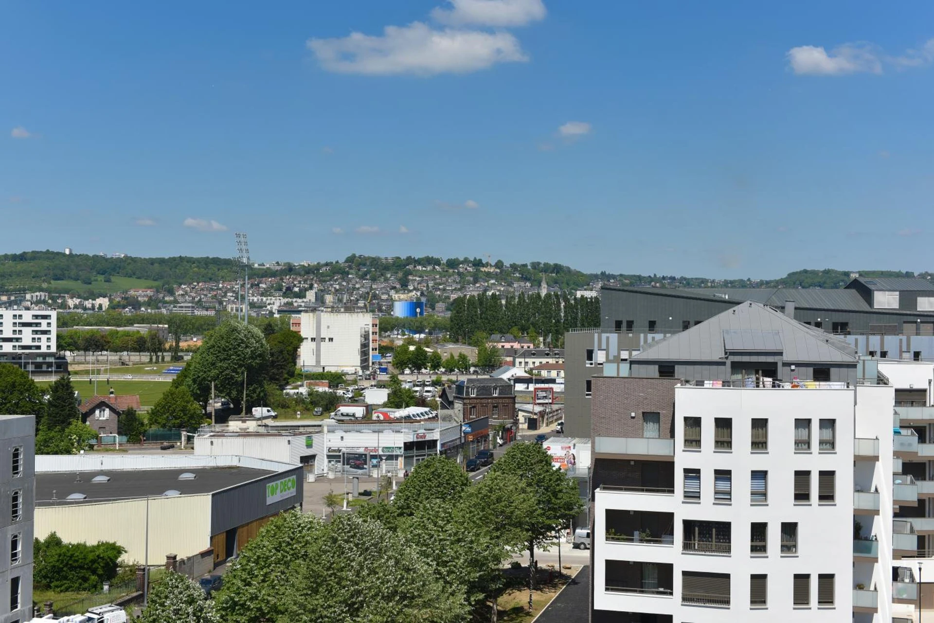 Lieu convivial pour un séminaire d'entreprise à Holiday Inn Express - Rouen Centre - Rive Gauche by IHG - Rouen - En savoir plus 