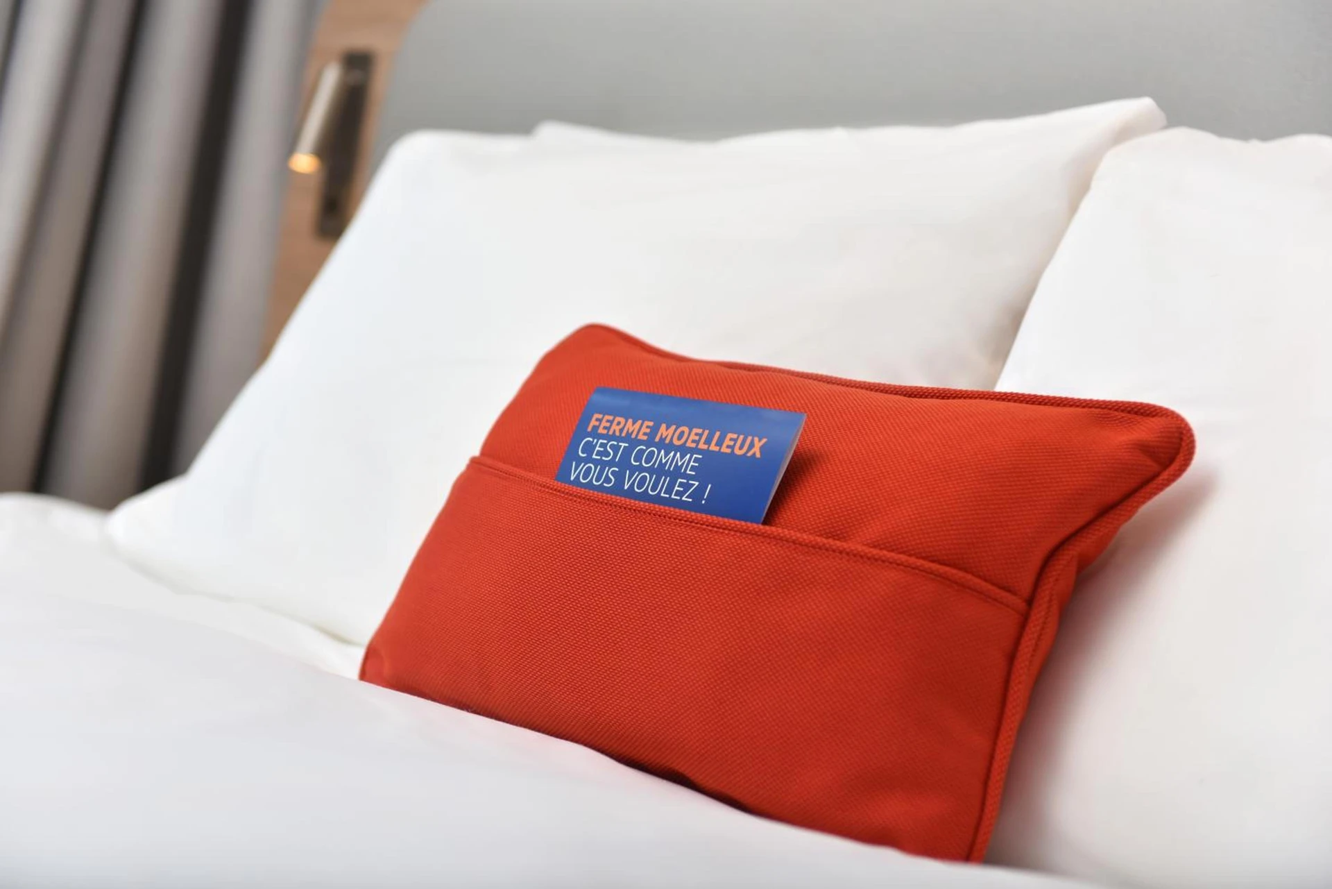 Chambre disponible pour un séminaire d'entreprise à Holiday Inn Express - Rouen Centre - Rive Gauche by IHG - Rouen