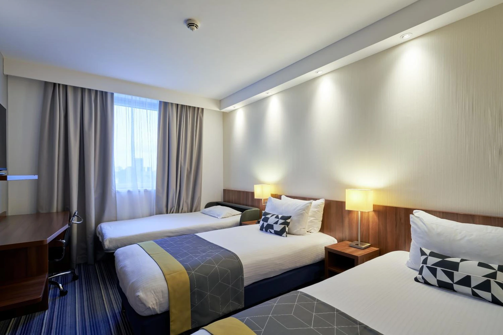 Lieu convivial pour un séminaire d'entreprise à Holiday Inn Express Strasbourg Centre by IHG - Strasbourg - En savoir plus 