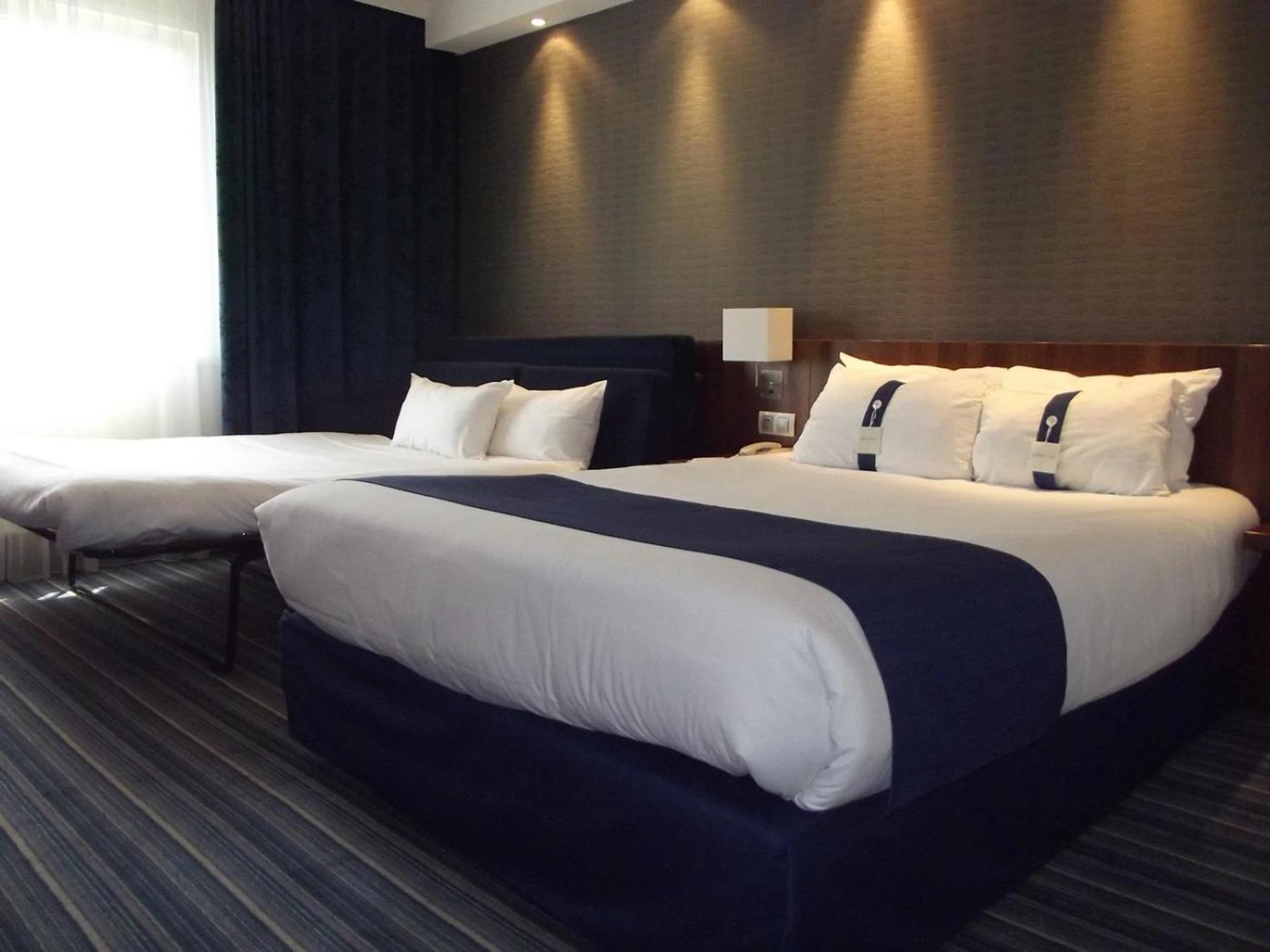 Chambre disponible pour un séminaire d'entreprise à Holiday Inn Express Strasbourg - Sud by IHG - Geispolsheim