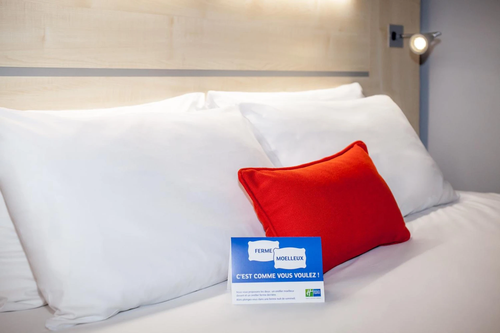 Chambre disponible pour un séminaire d'entreprise à Holiday Inn Express Toulouse Airport by IHG - Blagnac