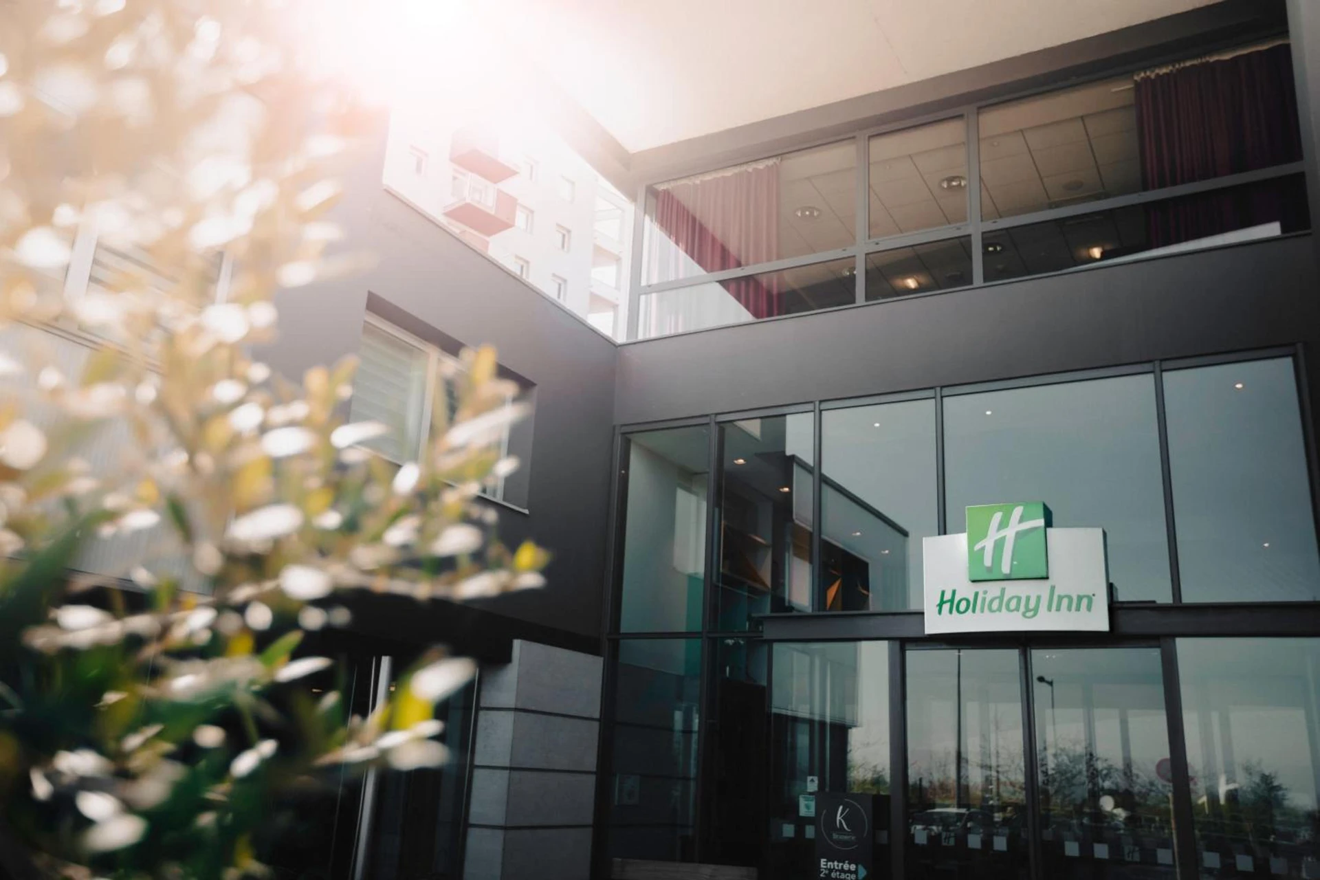 Ambiance de travail pour séminaire d'entreprise à Holiday Inn Mulhouse by IHG - Mulhouse
