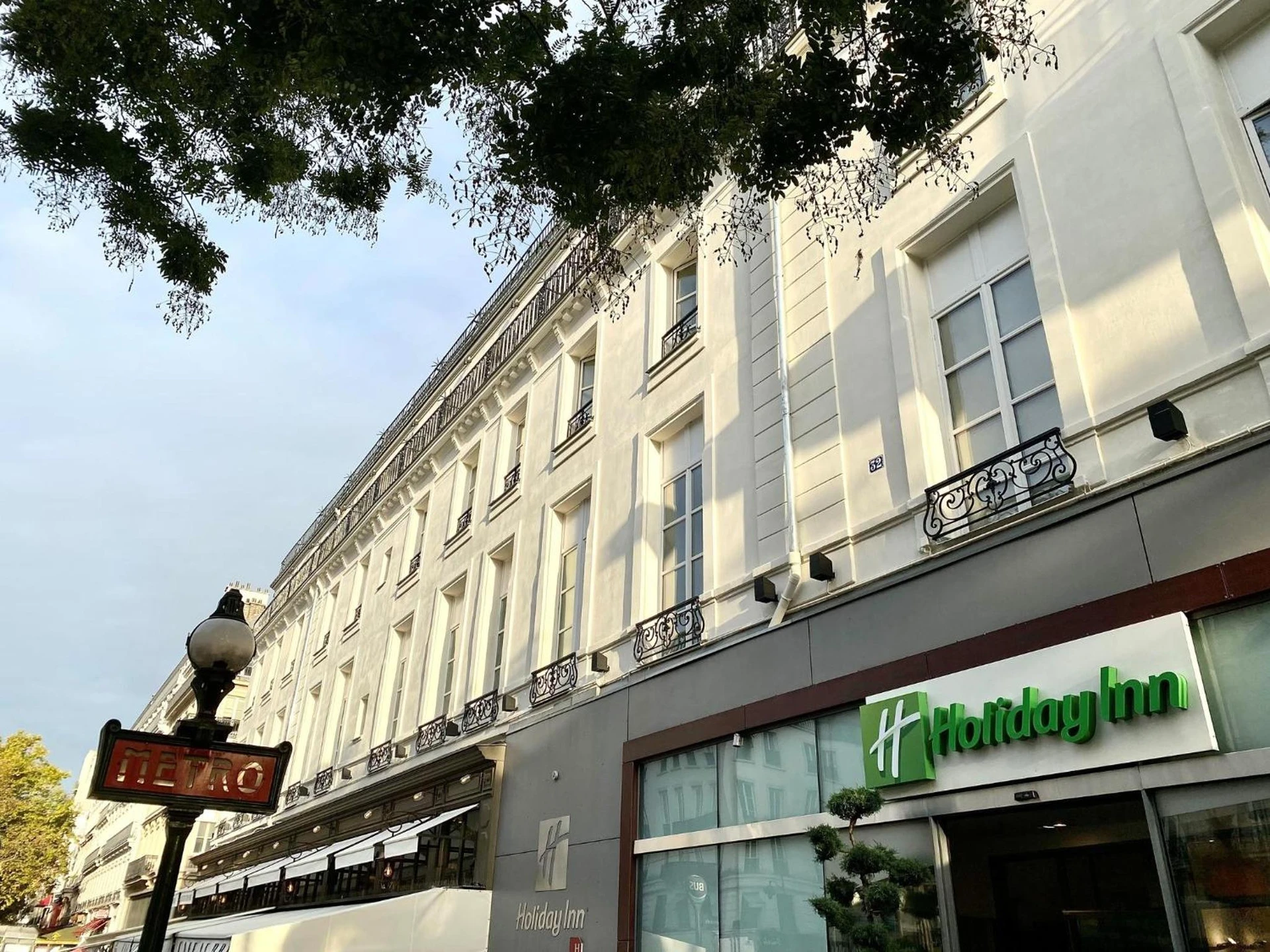 Salle de séminaire à Holiday Inn Paris Opéra - Grands Boulevards by IHG - Organiser un événement professionnel à Paris