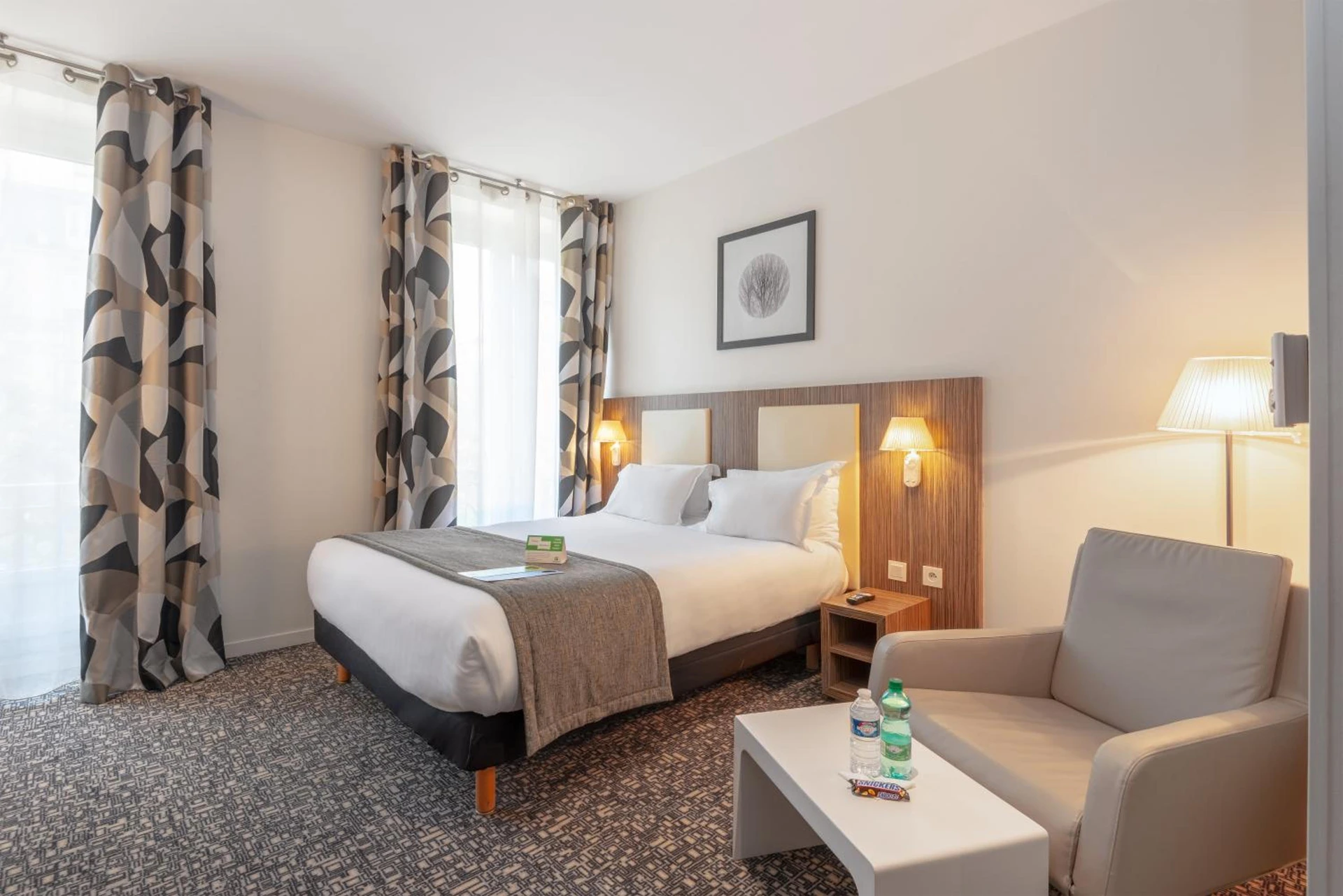Lieu convivial pour un séminaire d'entreprise à Holiday Inn Paris Opéra - Grands Boulevards by IHG - Paris - En savoir plus 
