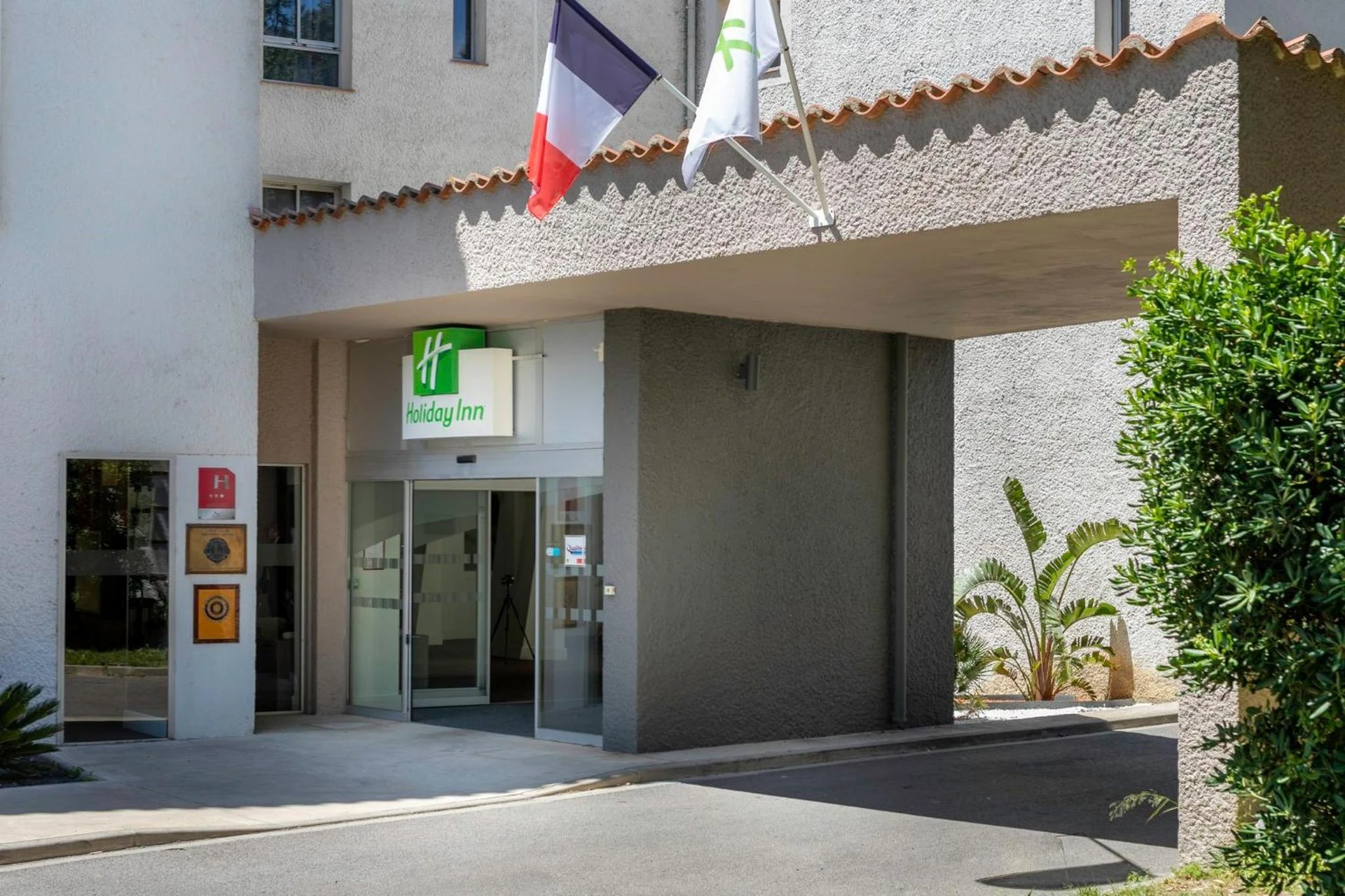 Ambiance de travail pour séminaire d'entreprise à Holiday Inn Perpignan by IHG - Perpignan
