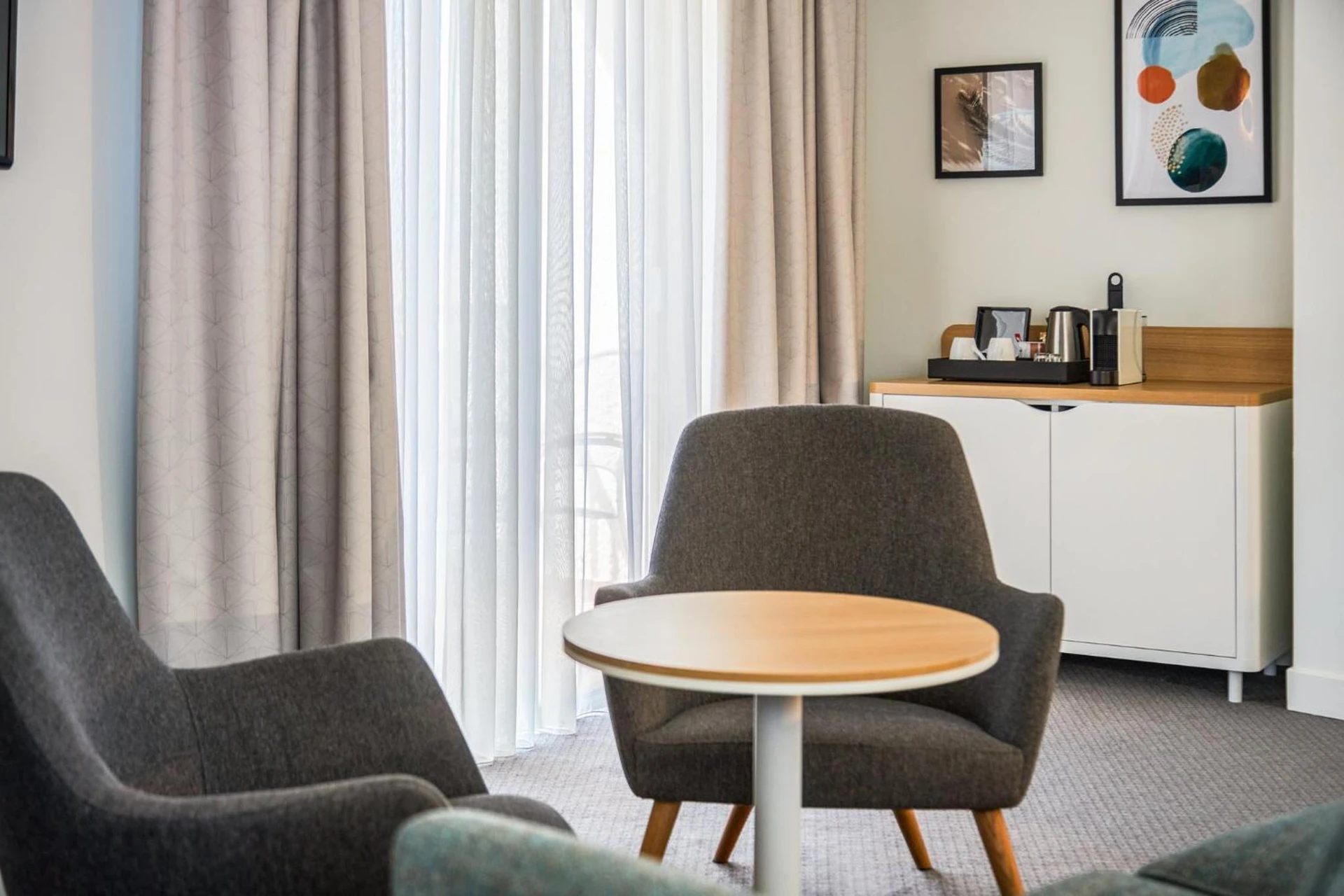 Chambre disponible pour un séminaire d'entreprise à Holiday Inn Perpignan by IHG - Perpignan