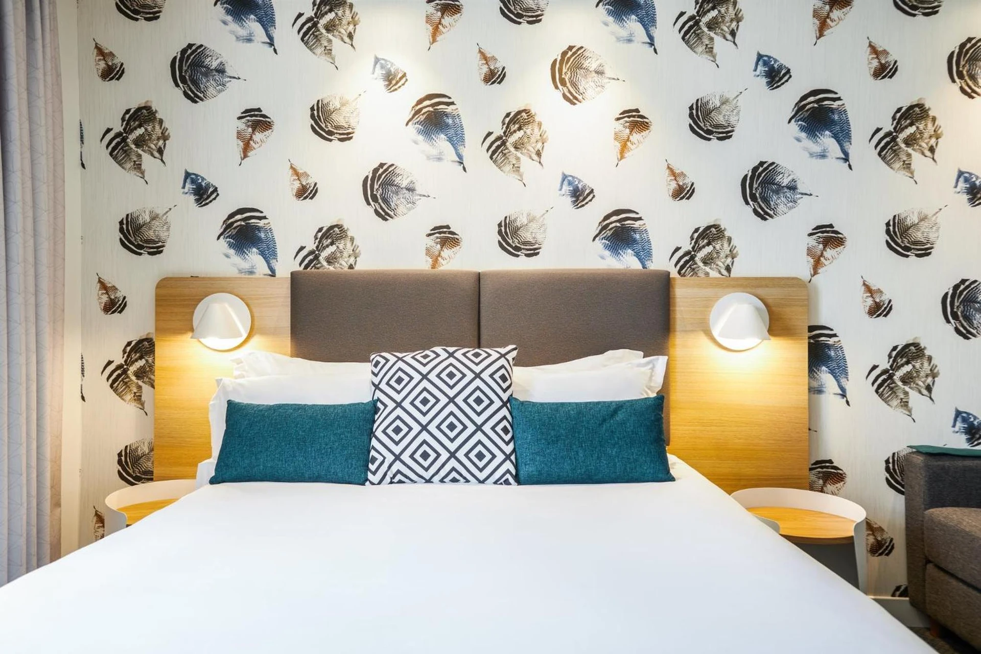 Chambre disponible pour un séminaire d'entreprise à Holiday Inn Perpignan by IHG - Perpignan