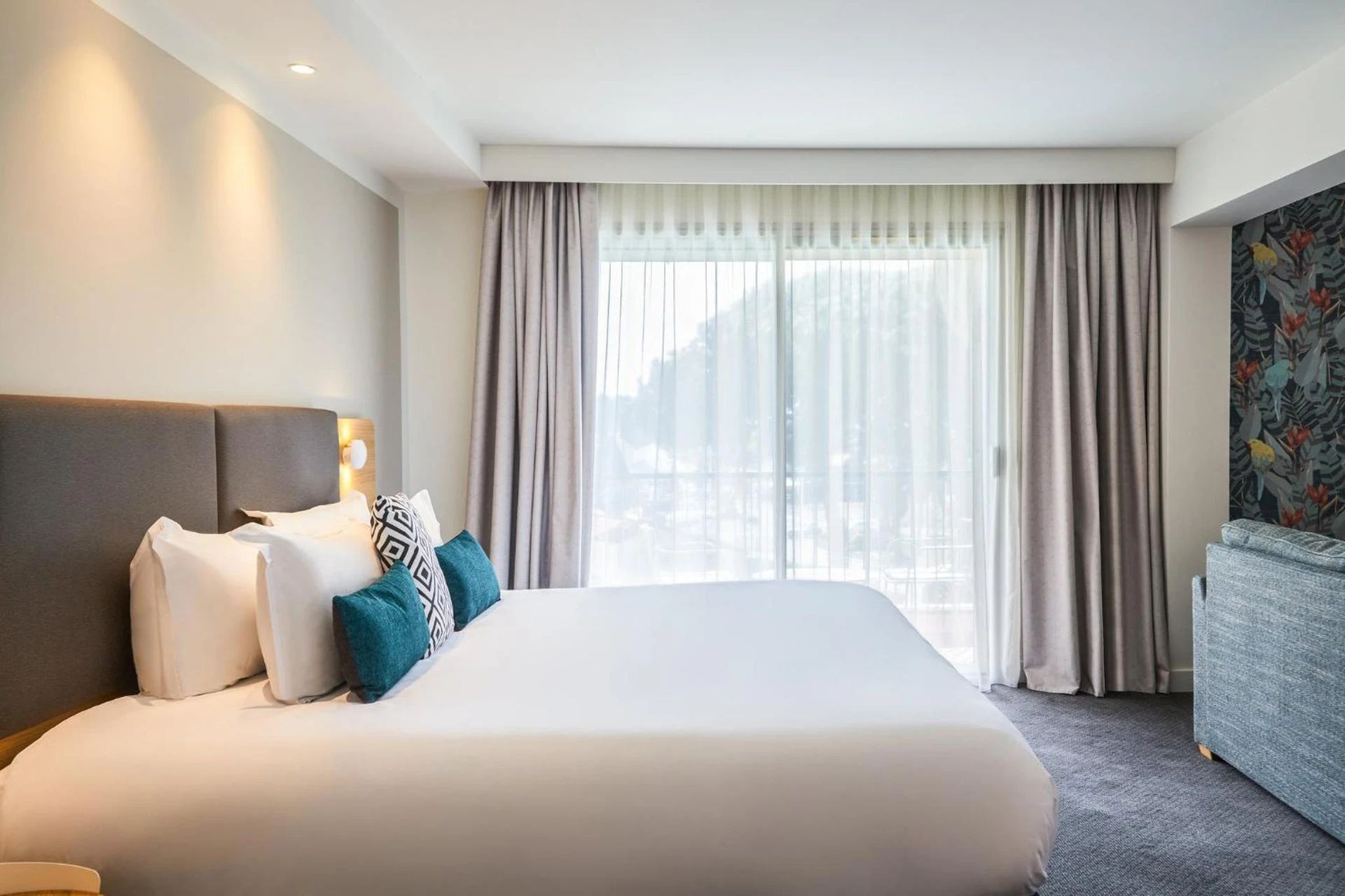 Chambre disponible pour un séminaire d'entreprise à Holiday Inn Perpignan by IHG - Perpignan
