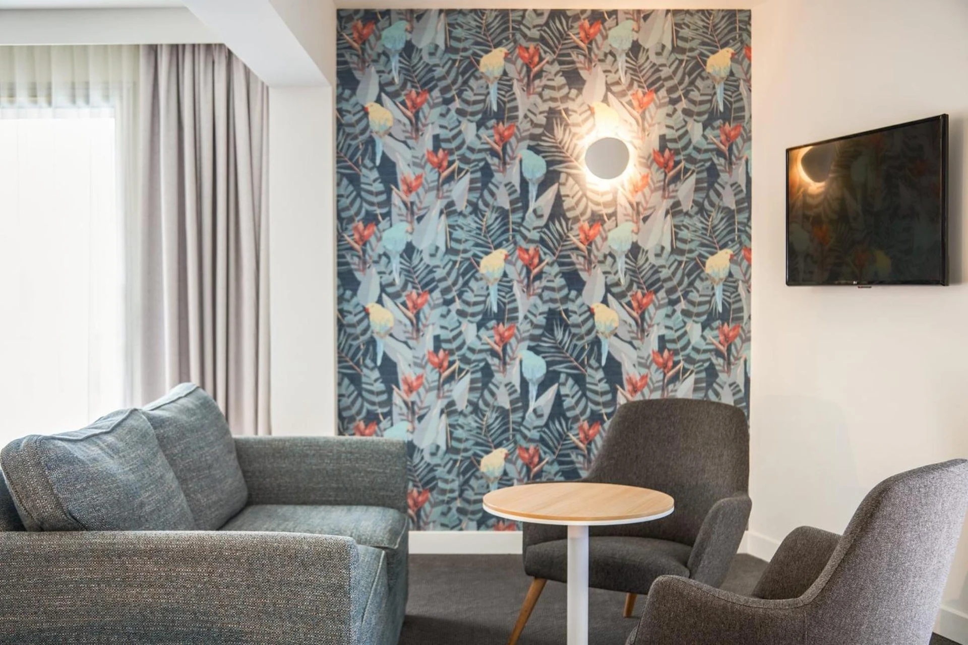 Chambre disponible pour un séminaire d'entreprise à Holiday Inn Perpignan by IHG - Perpignan