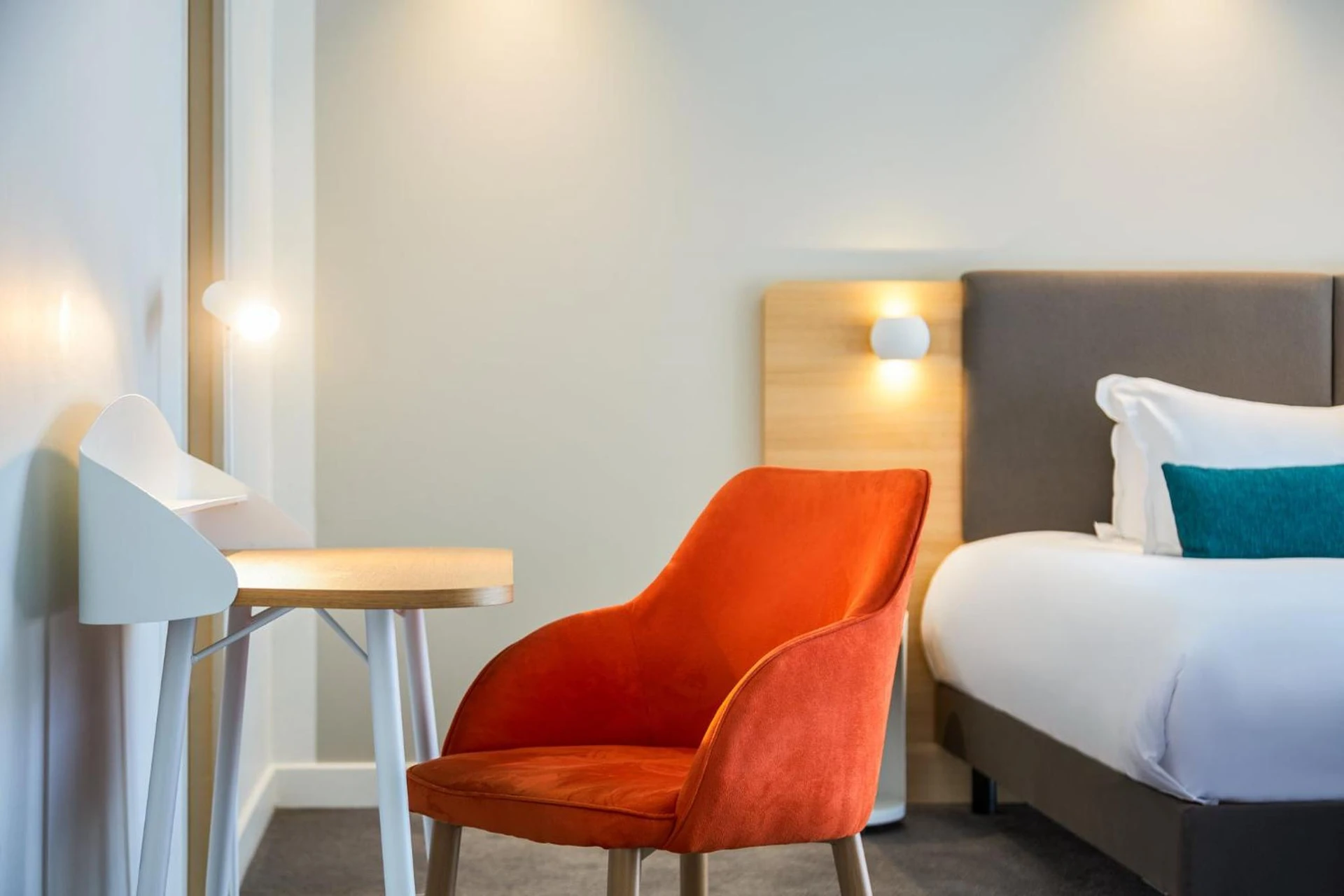 Chambre disponible pour un séminaire d'entreprise à Holiday Inn Perpignan by IHG - Perpignan