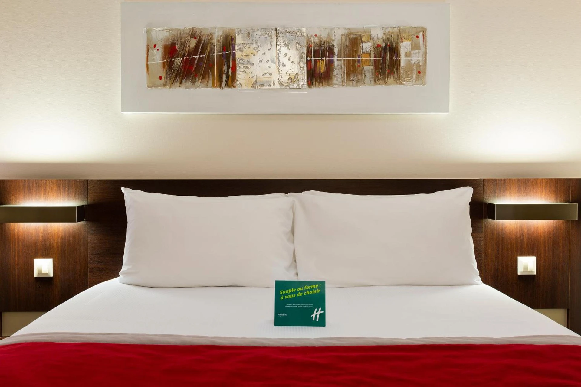 Chambre disponible pour un séminaire d'entreprise à Holiday Inn - Strasbourg - Nord by IHG - Schiltigheim
