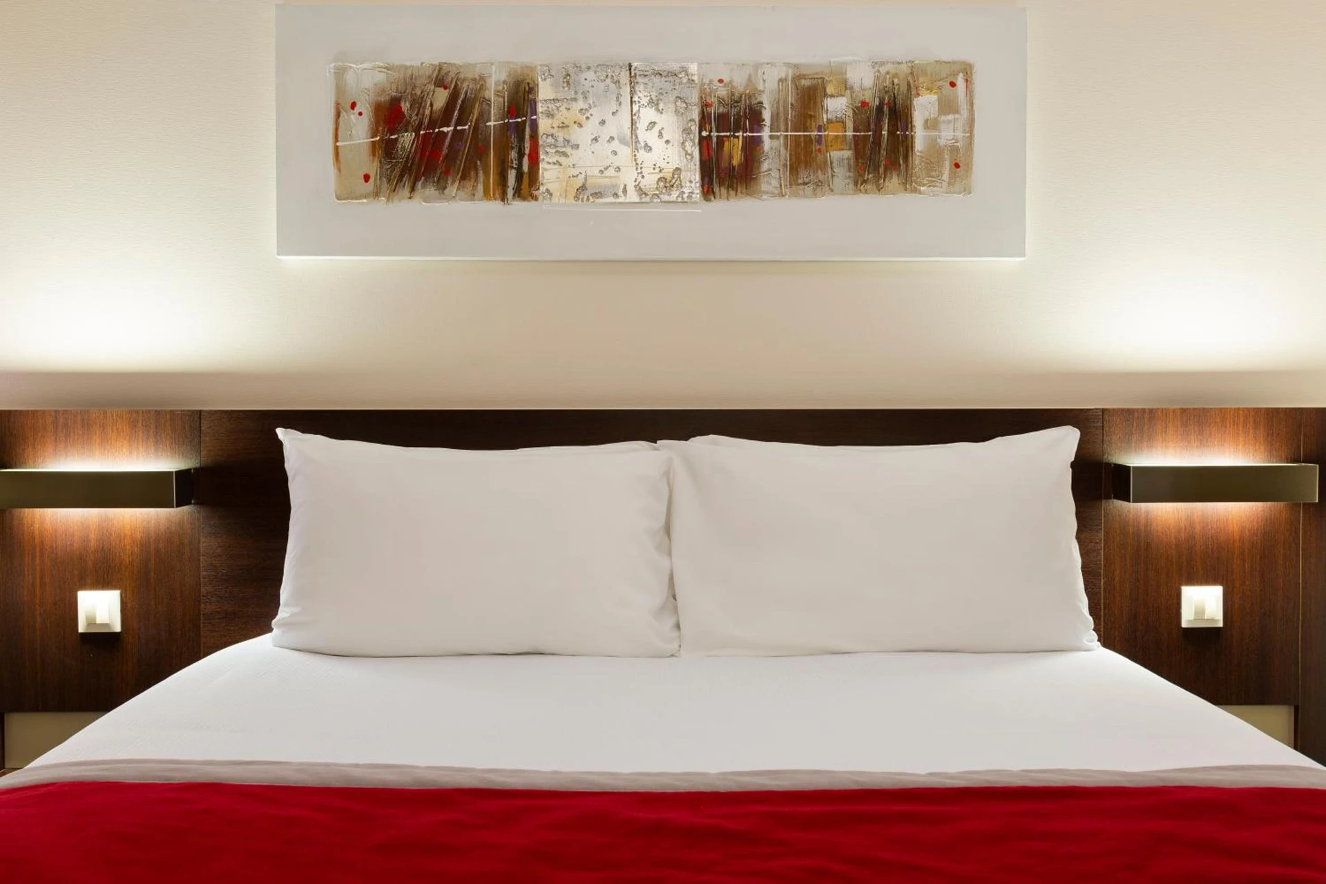 Magnifique chambre pour un séminaire d'entreprise à Holiday Inn - Strasbourg - Nord by IHG - Schiltigheim