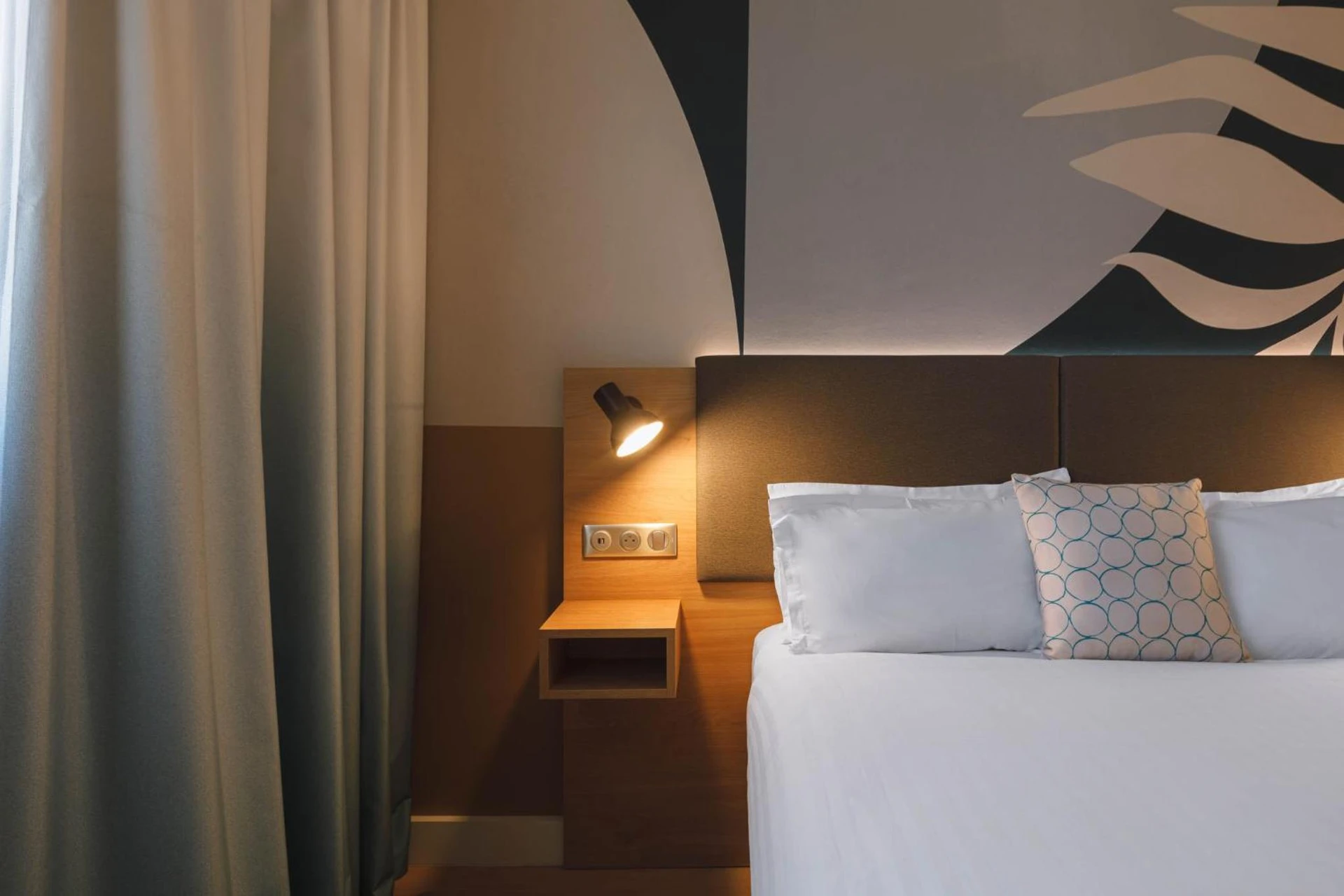 Chambre disponible pour un séminaire d'entreprise à Holiday Inn Toulon City Centre by IHG - Toulon