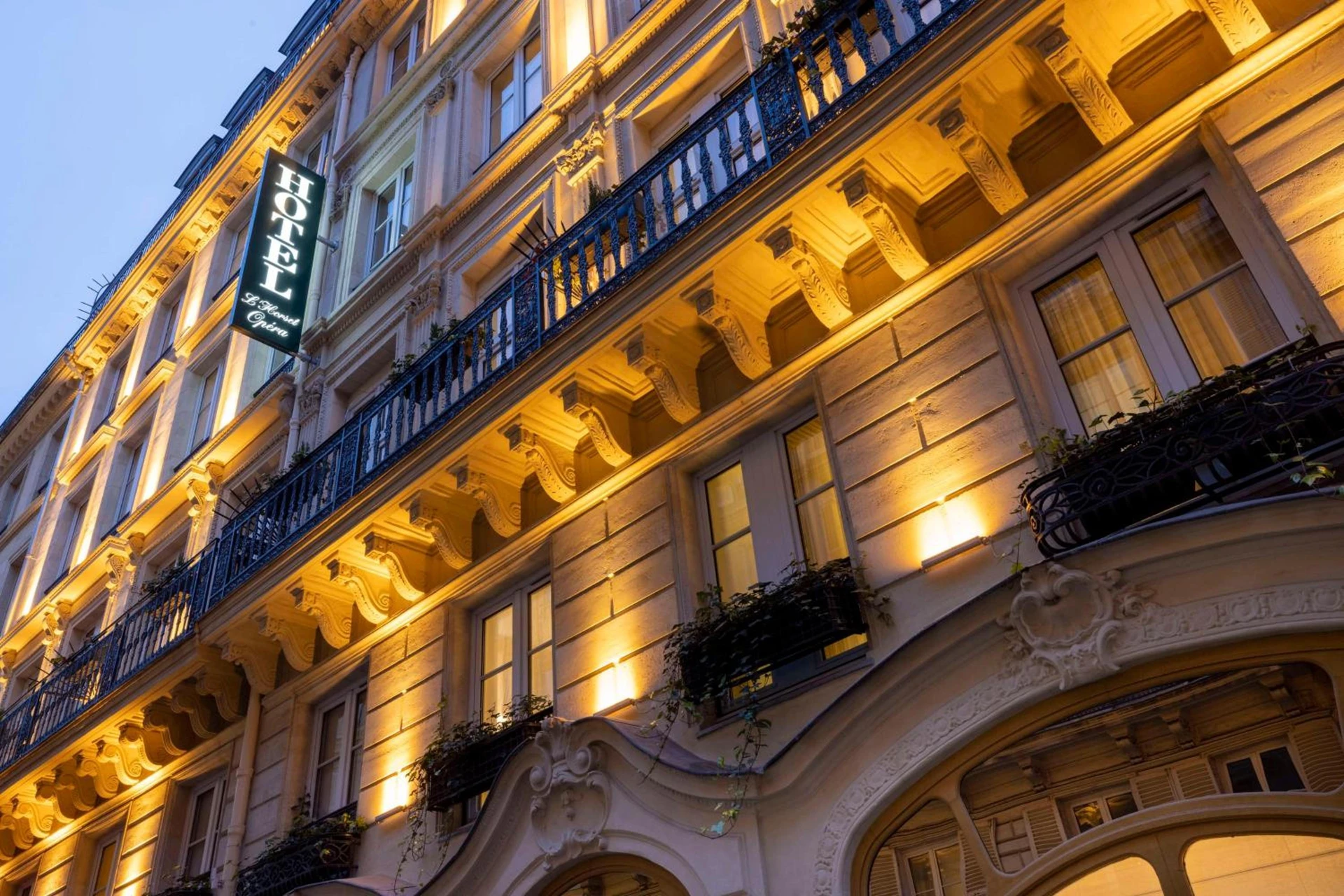 Chambre à Hôtel Horset Opéra, Best Western Premier Collection - Organiser un séminaire d'entreprise à Paris