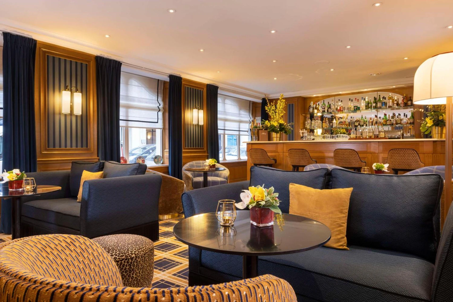 Ambiance de travail pour séminaire d'entreprise à Hôtel Horset Opéra, Best Western Premier Collection - Paris