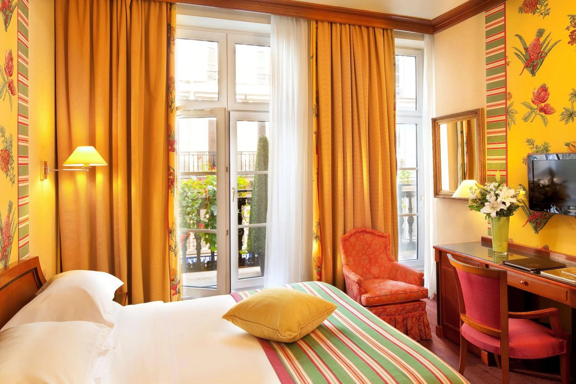 Lieu convivial pour un séminaire d'entreprise à Hôtel Horset Opéra, Best Western Premier Collection - Paris - En savoir plus 