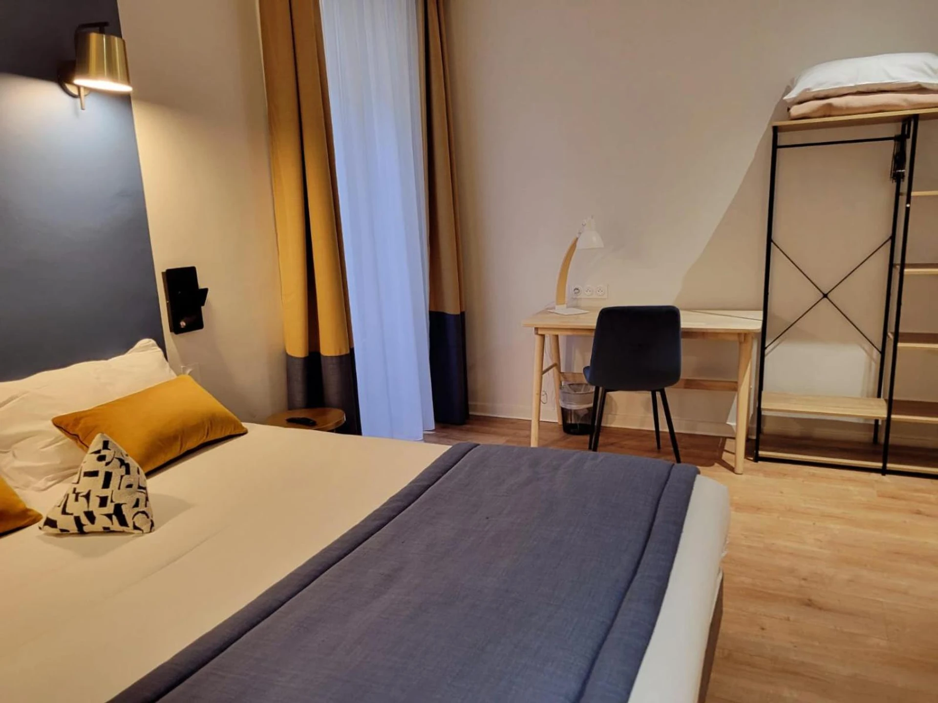 Lieu convivial pour un séminaire d'entreprise à Hotelo Lyon Ainay - Lyon - En savoir plus 