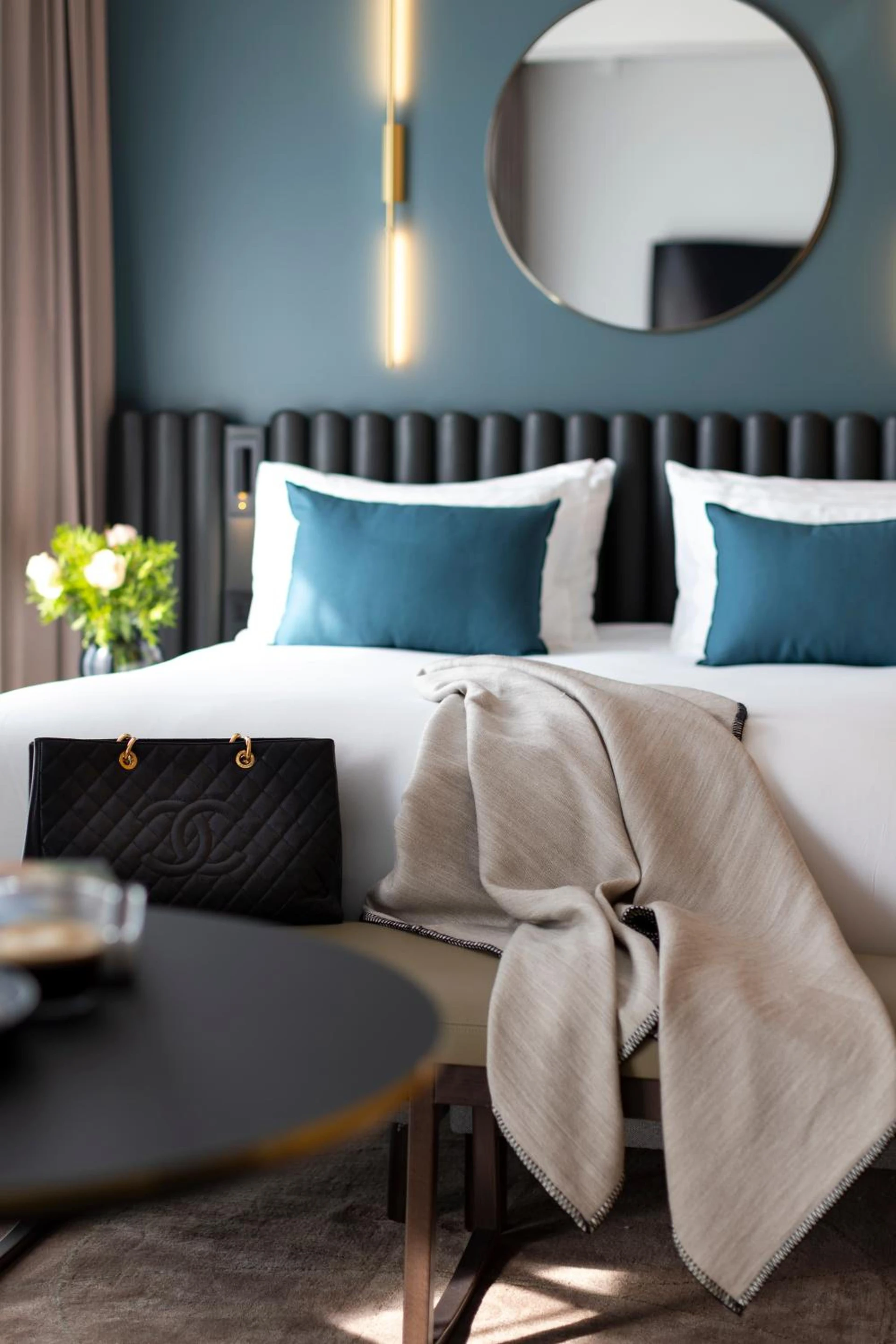 Chambre disponible pour un séminaire d'entreprise à Howard sur Seine - Asnieres Paris La Defense - Asnières-sur-Seine