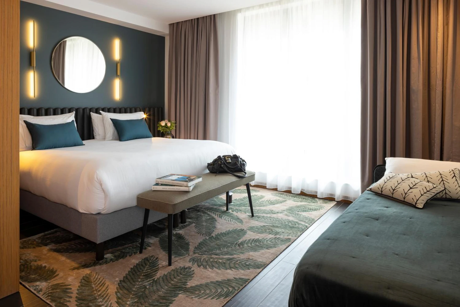 Magnifique chambre pour un séminaire d'entreprise à Howard sur Seine - Asnieres Paris La Defense - Asnières-sur-Seine