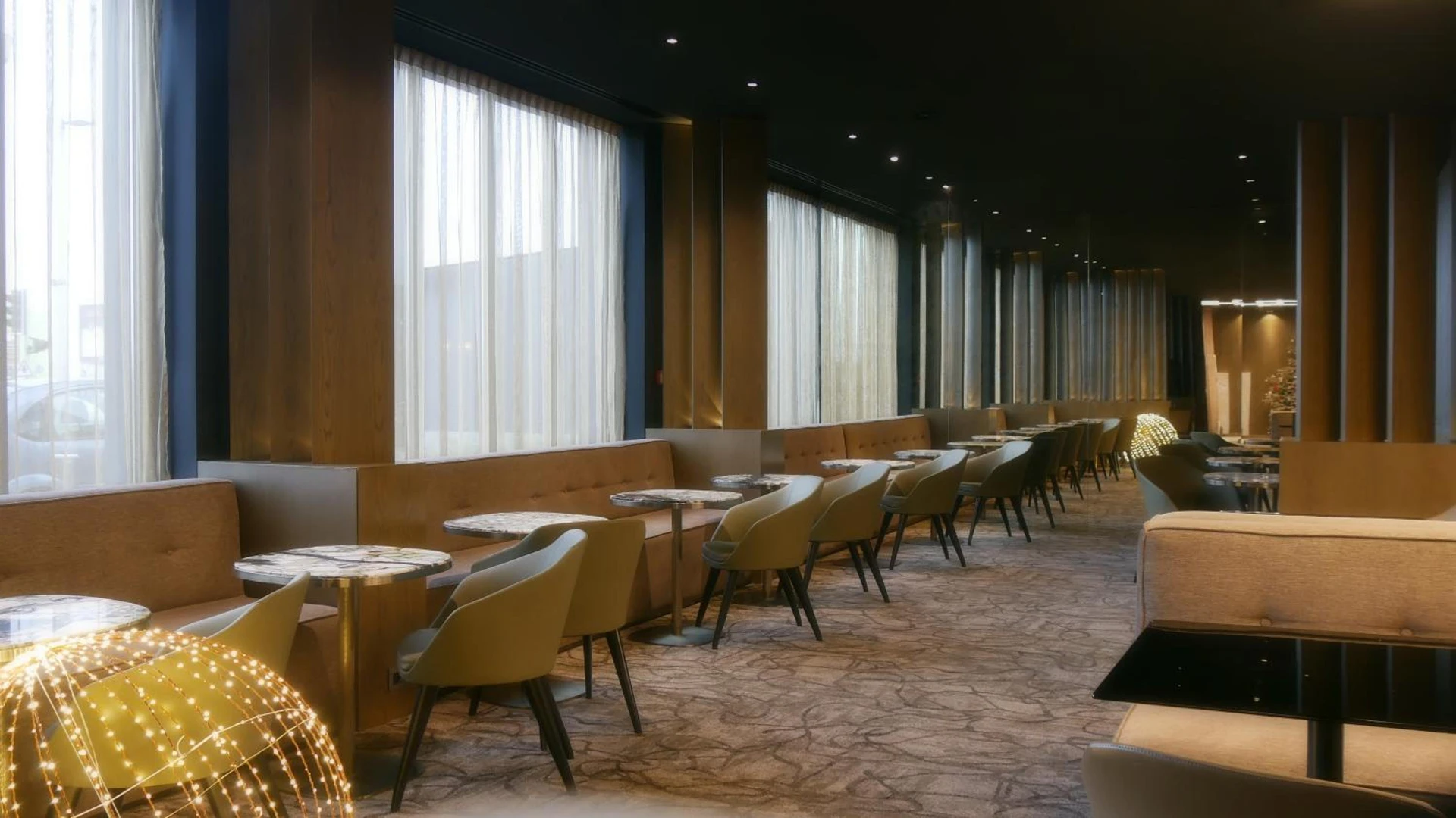 Organiser un séminaire d'entreprise : Howard Hotel Paris Orly Airport à paray-vieille-poste