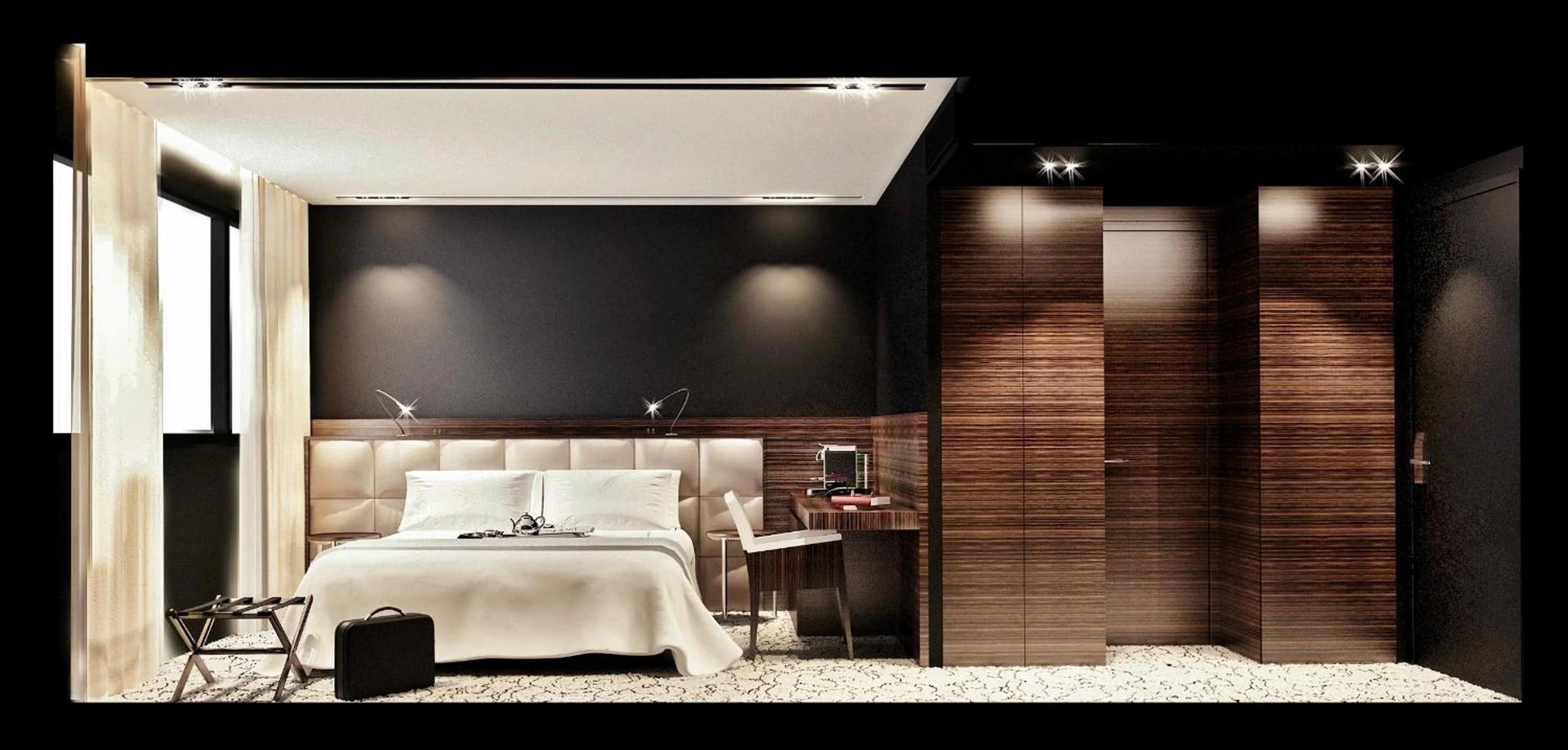 Chambre disponible pour un séminaire d'entreprise à Howard Hotel Paris Orly Airport - Paray-Vieille-Poste