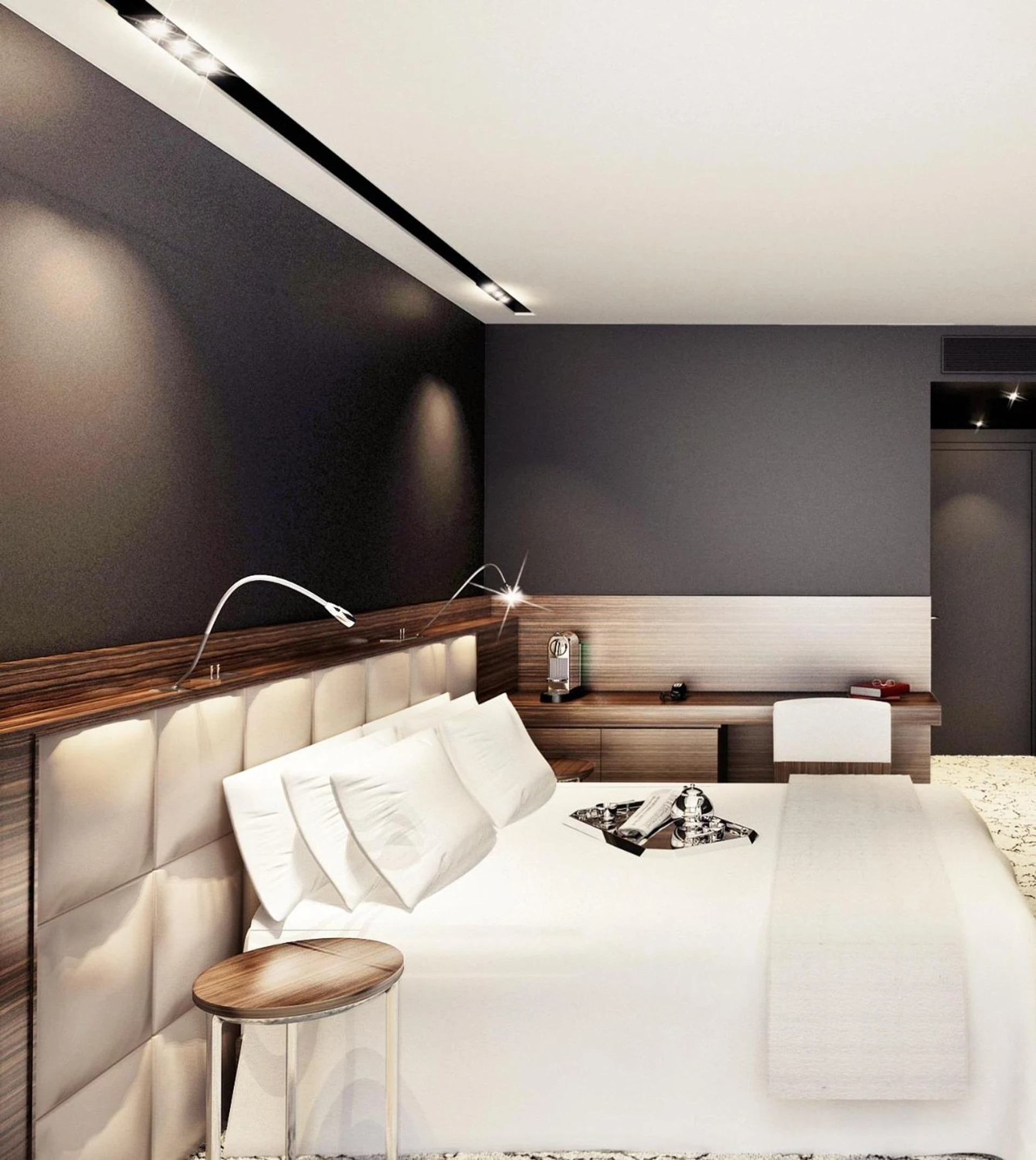 Chambre disponible pour un séminaire d'entreprise à Howard Hotel Paris Orly Airport - Paray-Vieille-Poste
