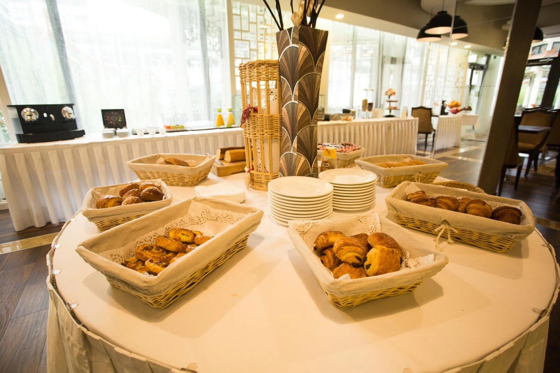 Organiser un séminaire d'entreprise : Hôtel Huatian Chinagora à alfortville