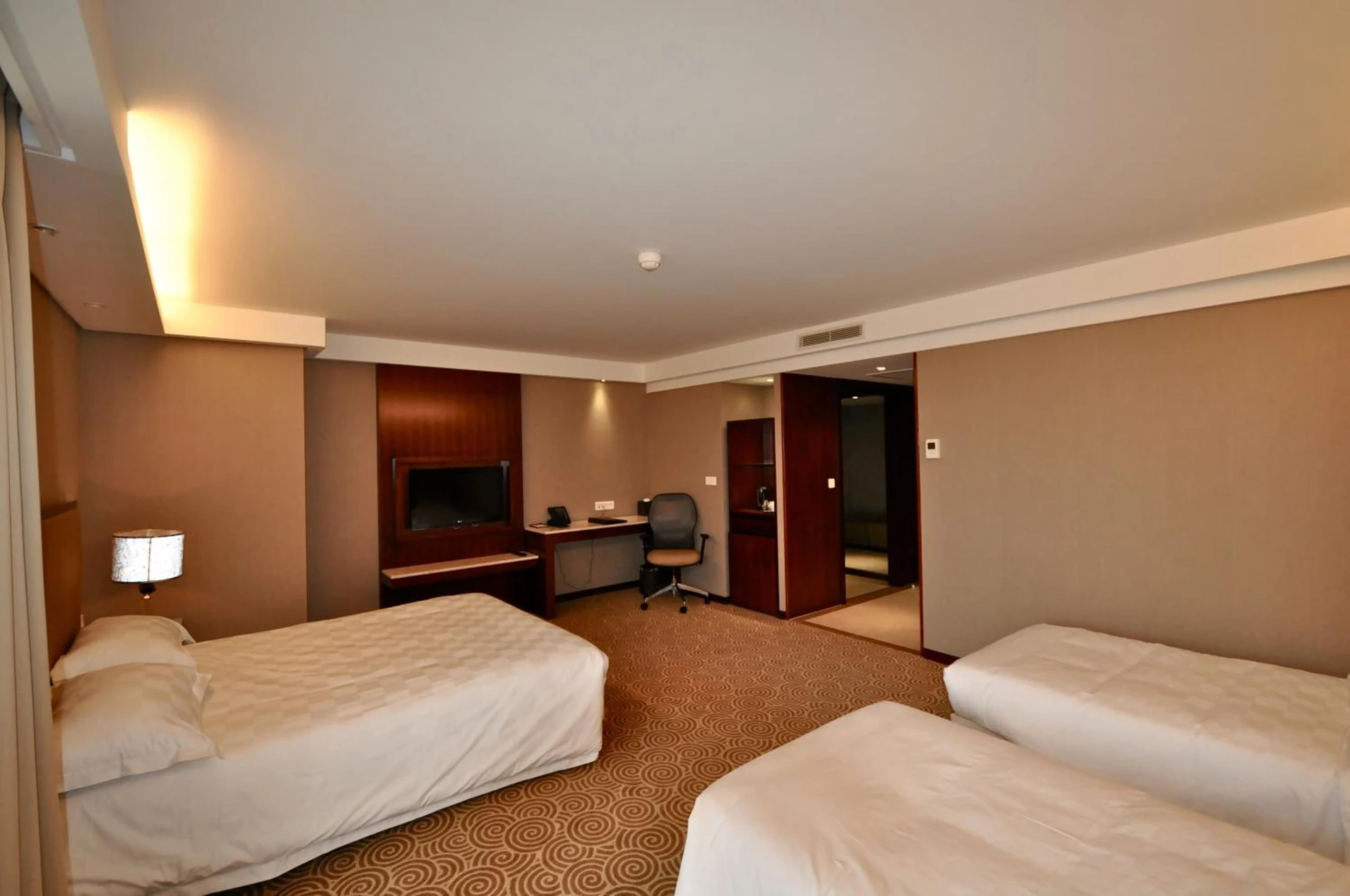 Chambre disponible pour un séminaire d'entreprise à Hôtel Huatian Chinagora - Alfortville