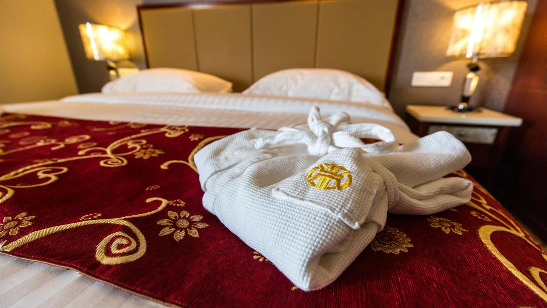 Magnifique chambre pour un séminaire d'entreprise à Hôtel Huatian Chinagora - Alfortville