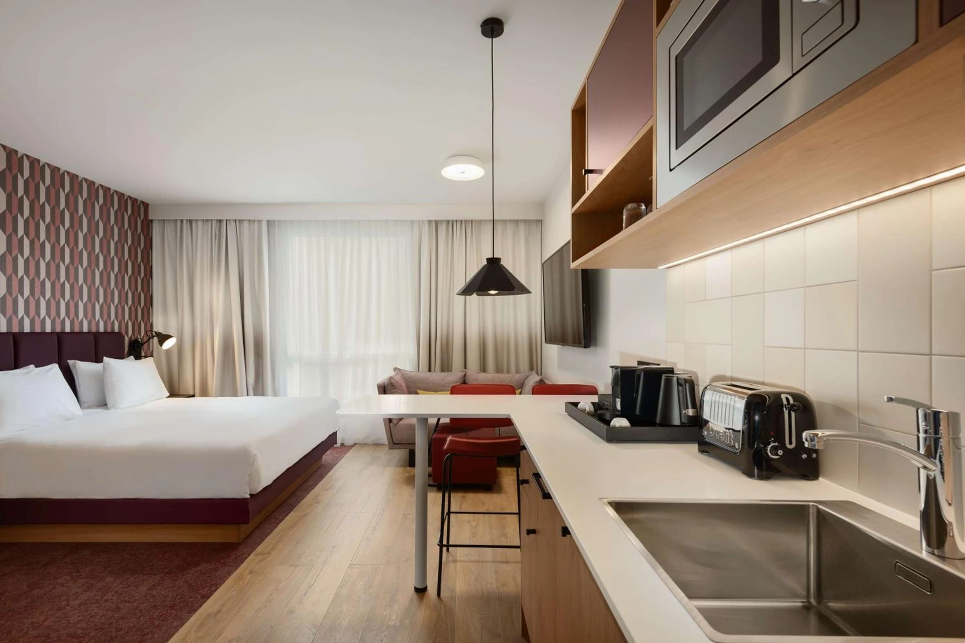 Salle de séminaire à Hyatt House Paris Charles de Gaulle Airport - Organiser un événement professionnel à Roissy-en-France