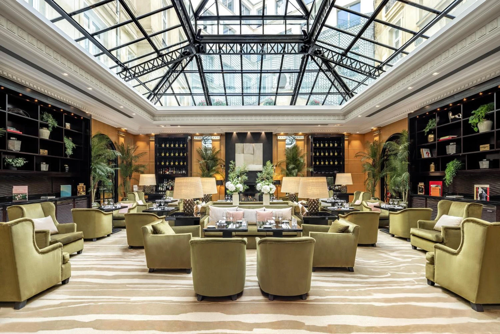 Salle de séminaire à Hyatt Paris Madeleine - Organiser un événement professionnel à Paris