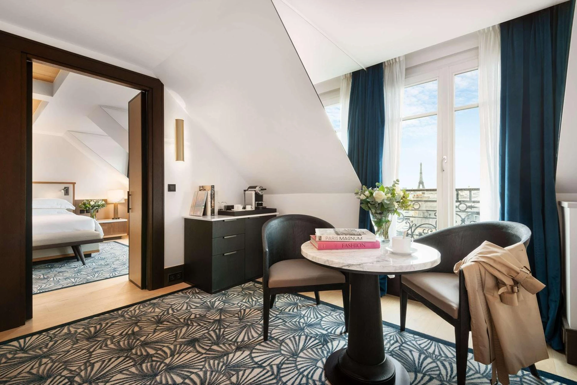 Chambre disponible pour un séminaire d'entreprise à Hyatt Paris Madeleine - Paris