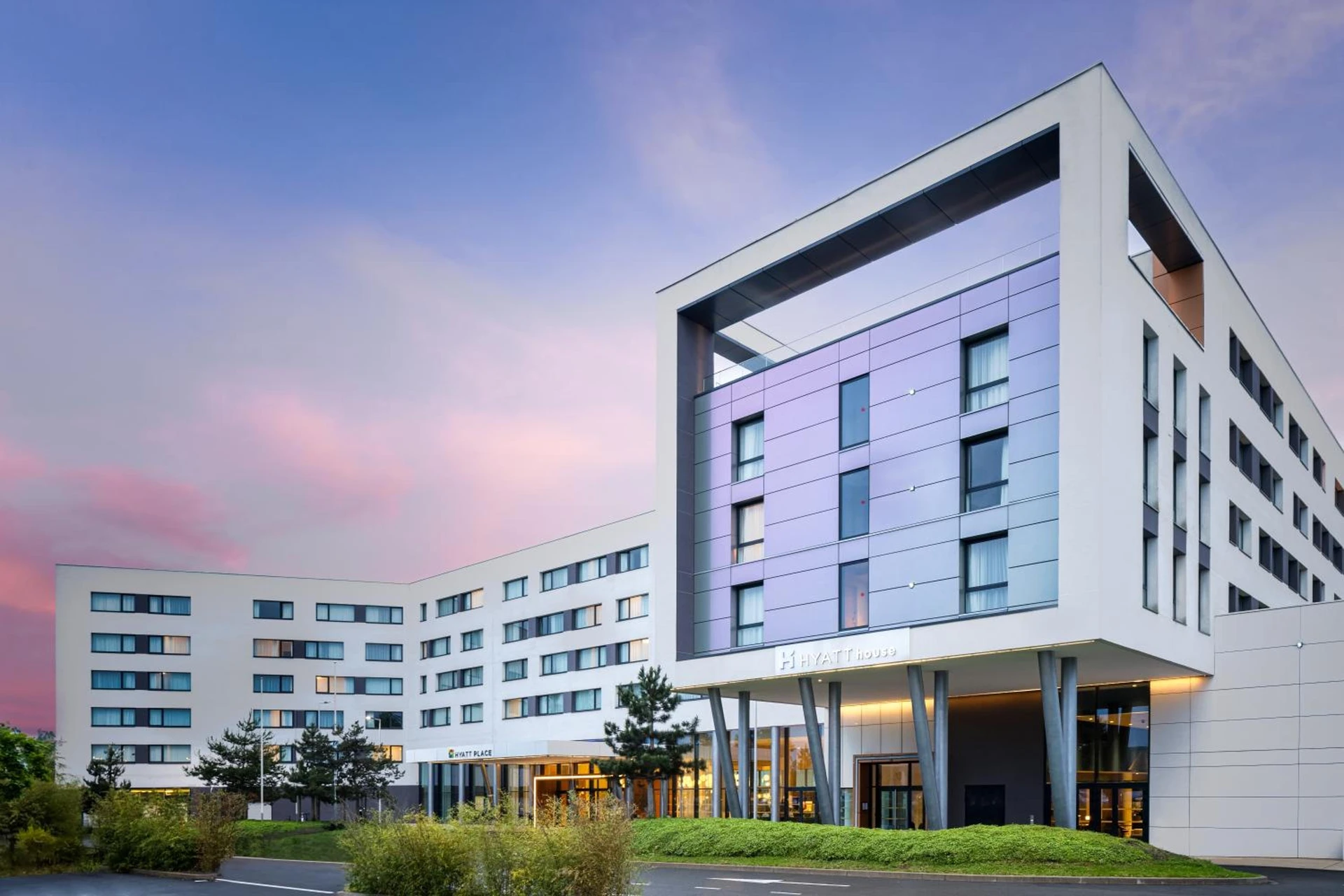 Salle de séminaire à Hyatt Place Paris Charles de Gaulle Airport - Organiser un événement professionnel à Roissy-en-France