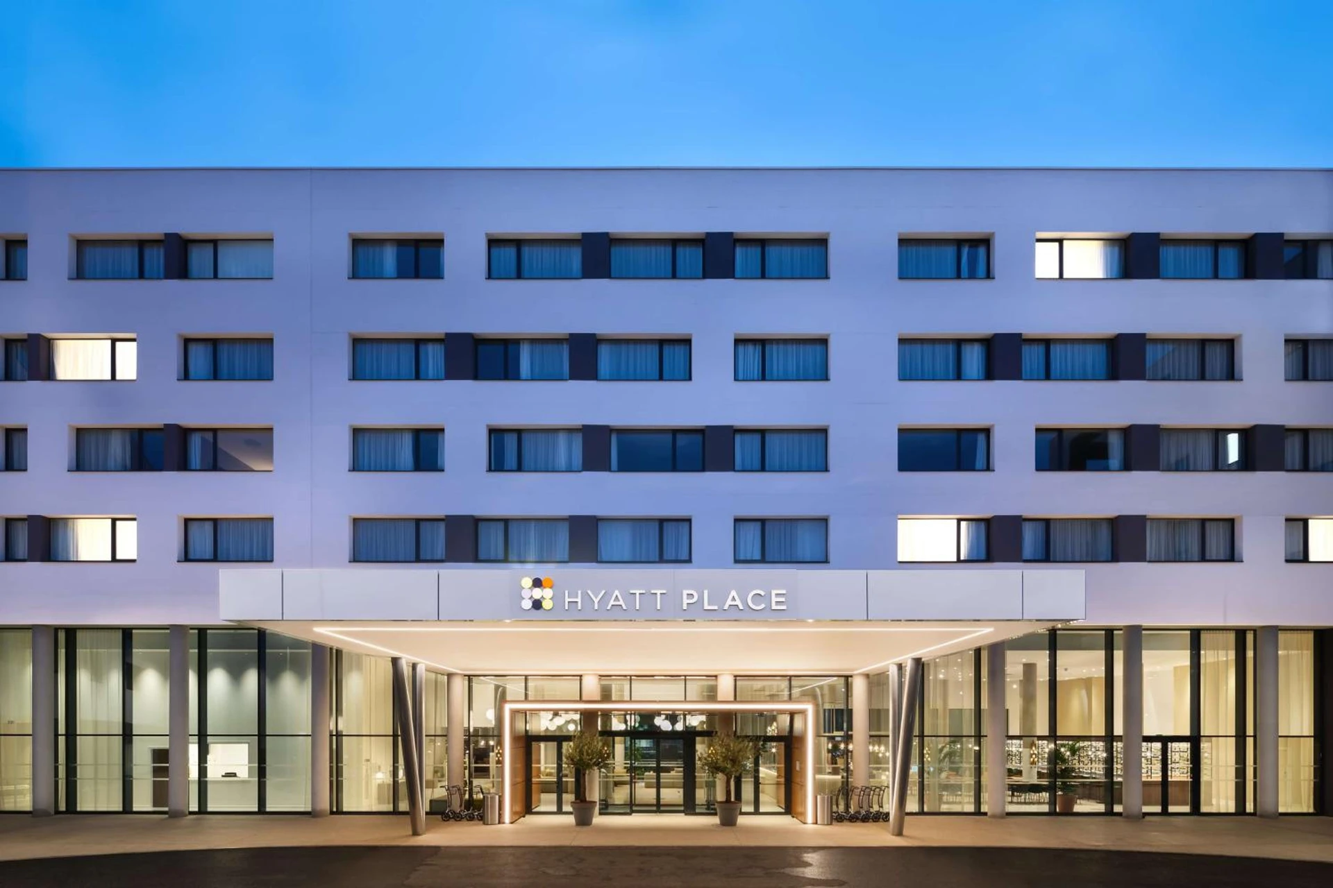 Ambiance de travail pour séminaire d'entreprise à Hyatt Place Paris Charles de Gaulle Airport - Roissy-en-France