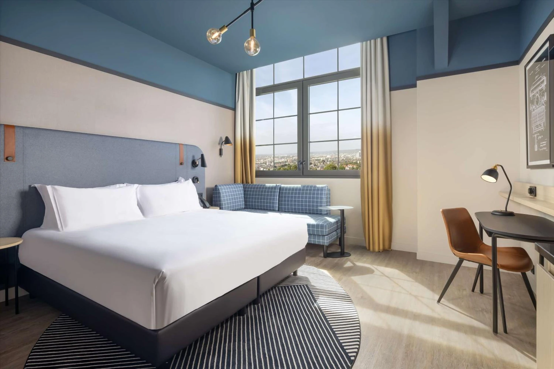 Chambre à Hyatt Place Rouen - Rouen Centre - Organiser un séminaire d'entreprise à Rouen